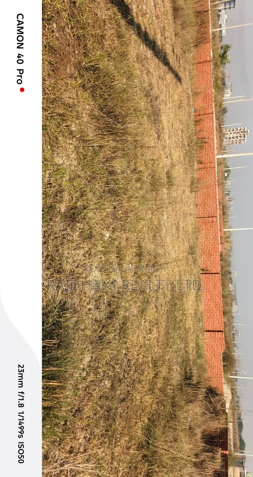 5 Katha Ready Plot for Sale in Block N, Bashundhara R/A in Basundhara