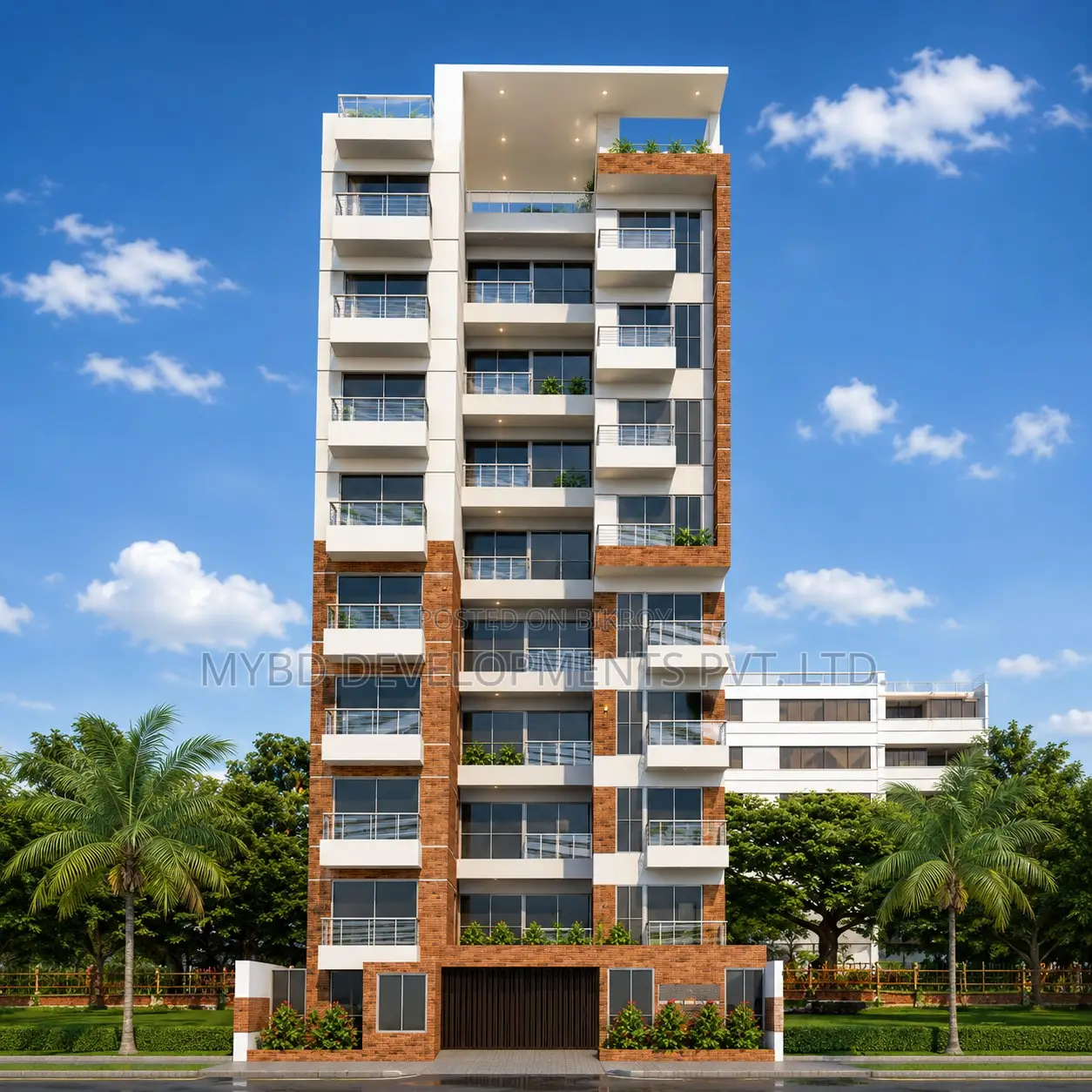 3-bedroom Apartment in Abrar Aparajita, Dhanmondi for Sale in Dhanmondi