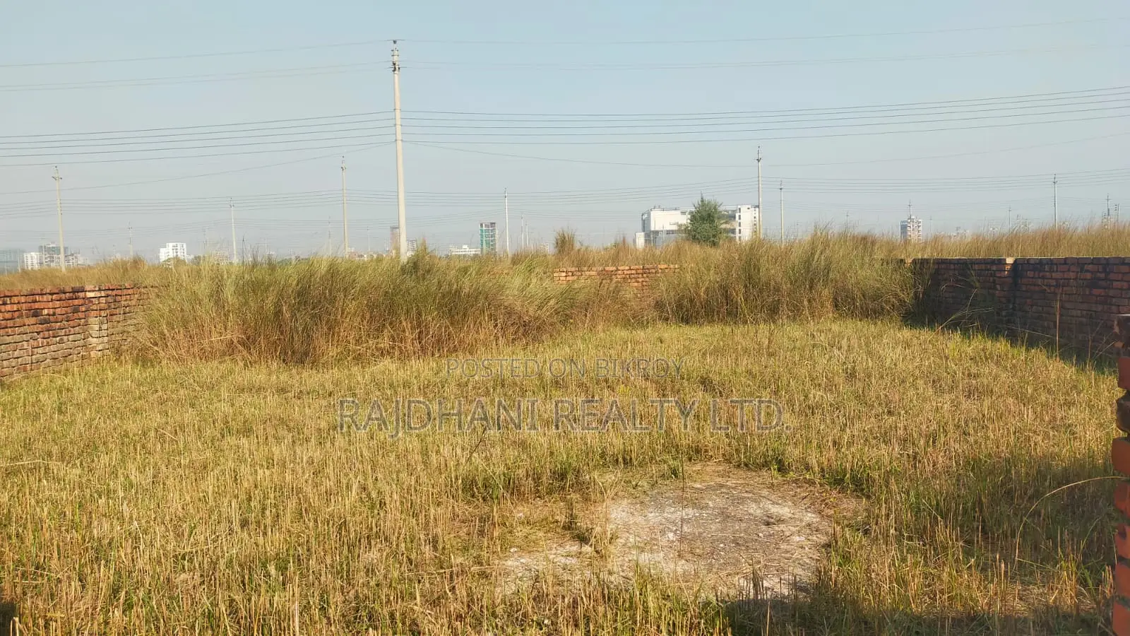 4 Katha Land for Sale - N Block, Bashundhara. in Basundhara