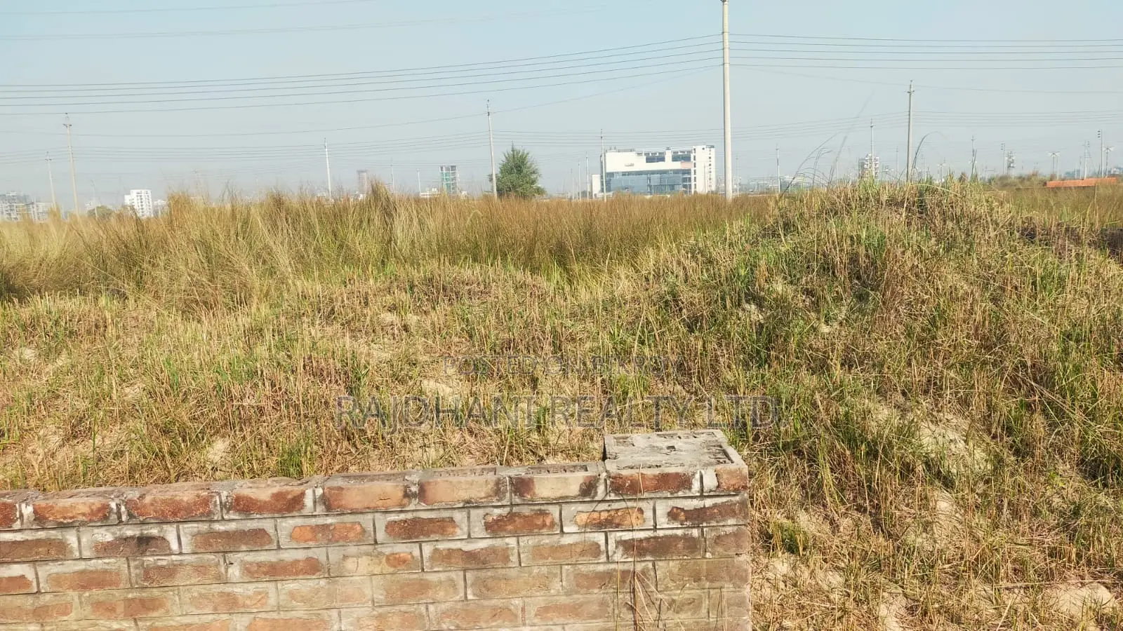 4 Katha Land for Sale - N Block, Bashundhara. in Basundhara