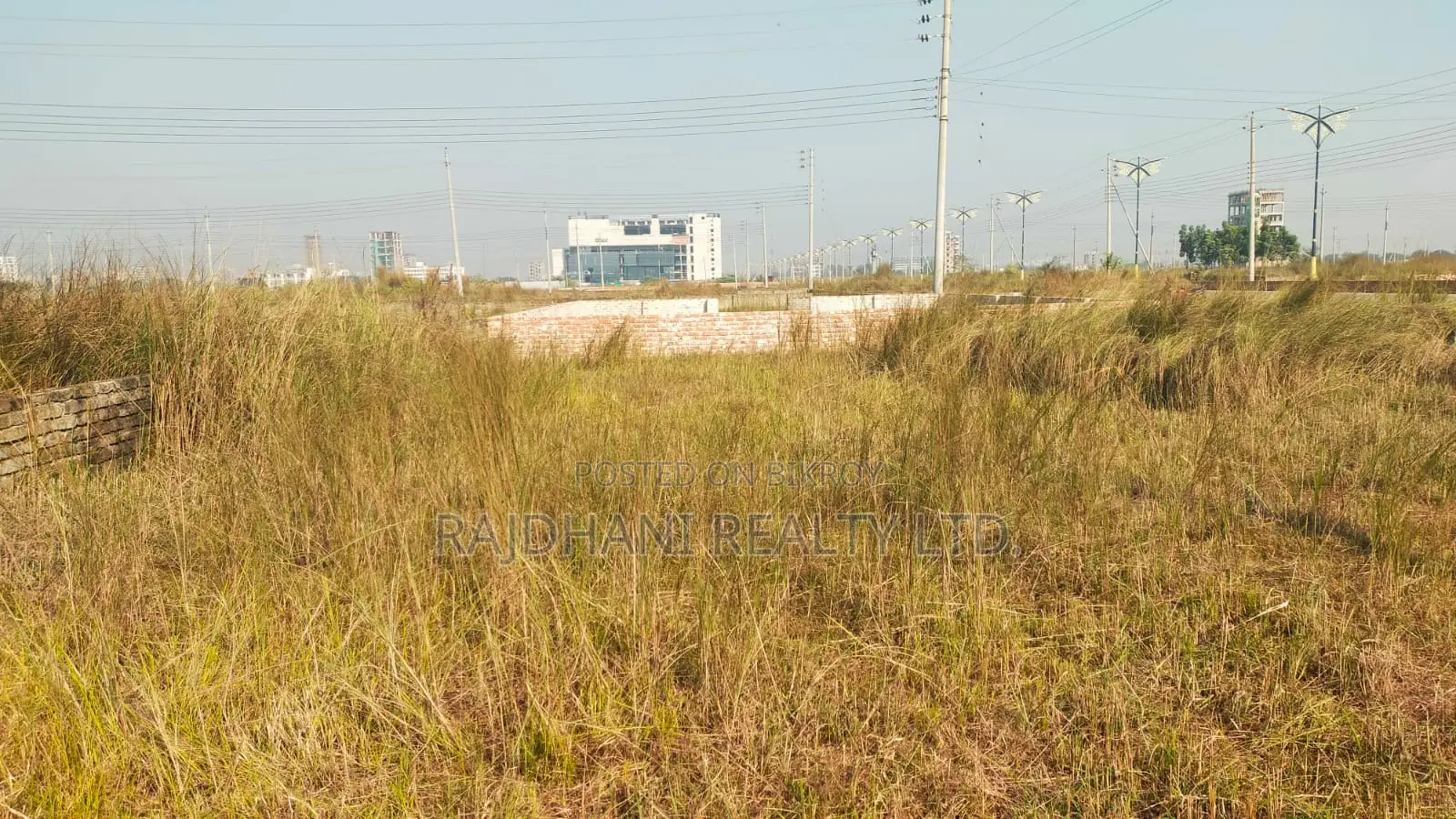 4 Katha Land for Sale - N Block, Bashundhara. in Basundhara