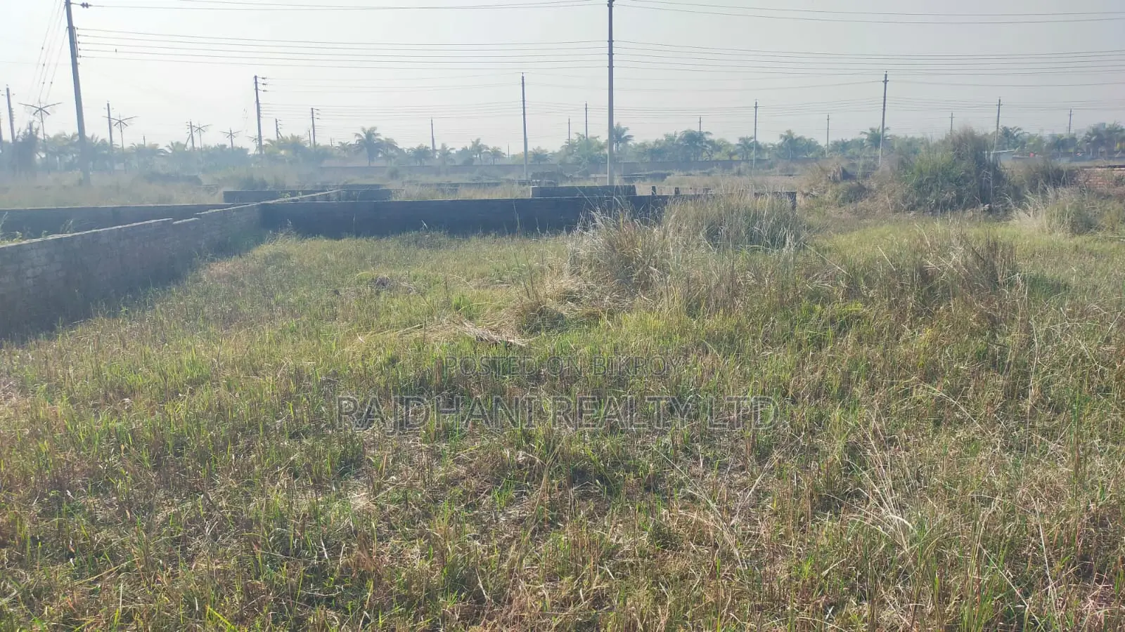 4 Katha Land for Sale - N Block, Bashundhara. in Basundhara