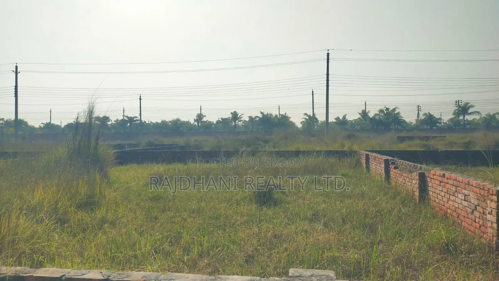 Attractive 3 Katha Plot for Sale in Block N, Bashundhara R/A in Basundhara