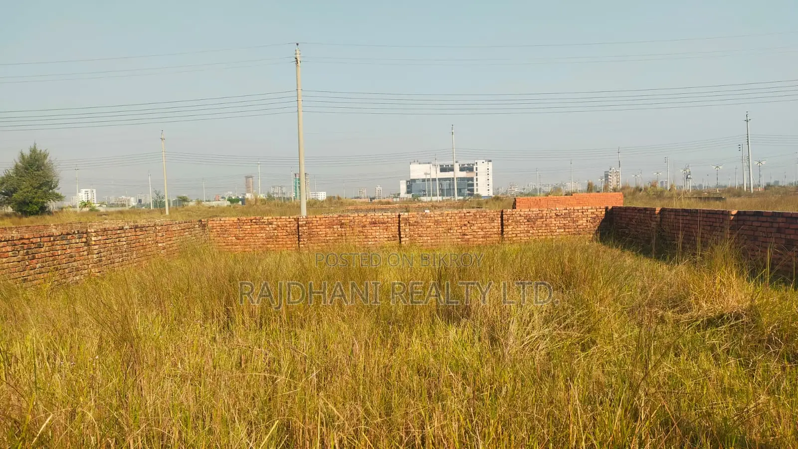 Attractive 3 Katha Plot for Sale in Block N, Bashundhara R/A in Basundhara