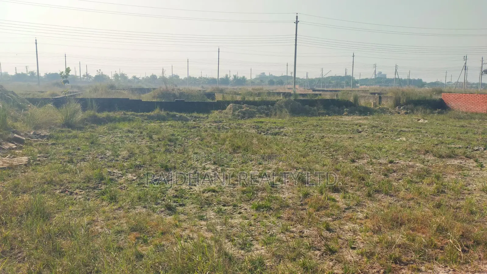 Attractive 3 Katha Plot for Sale in Block N, Bashundhara R/A in Basundhara