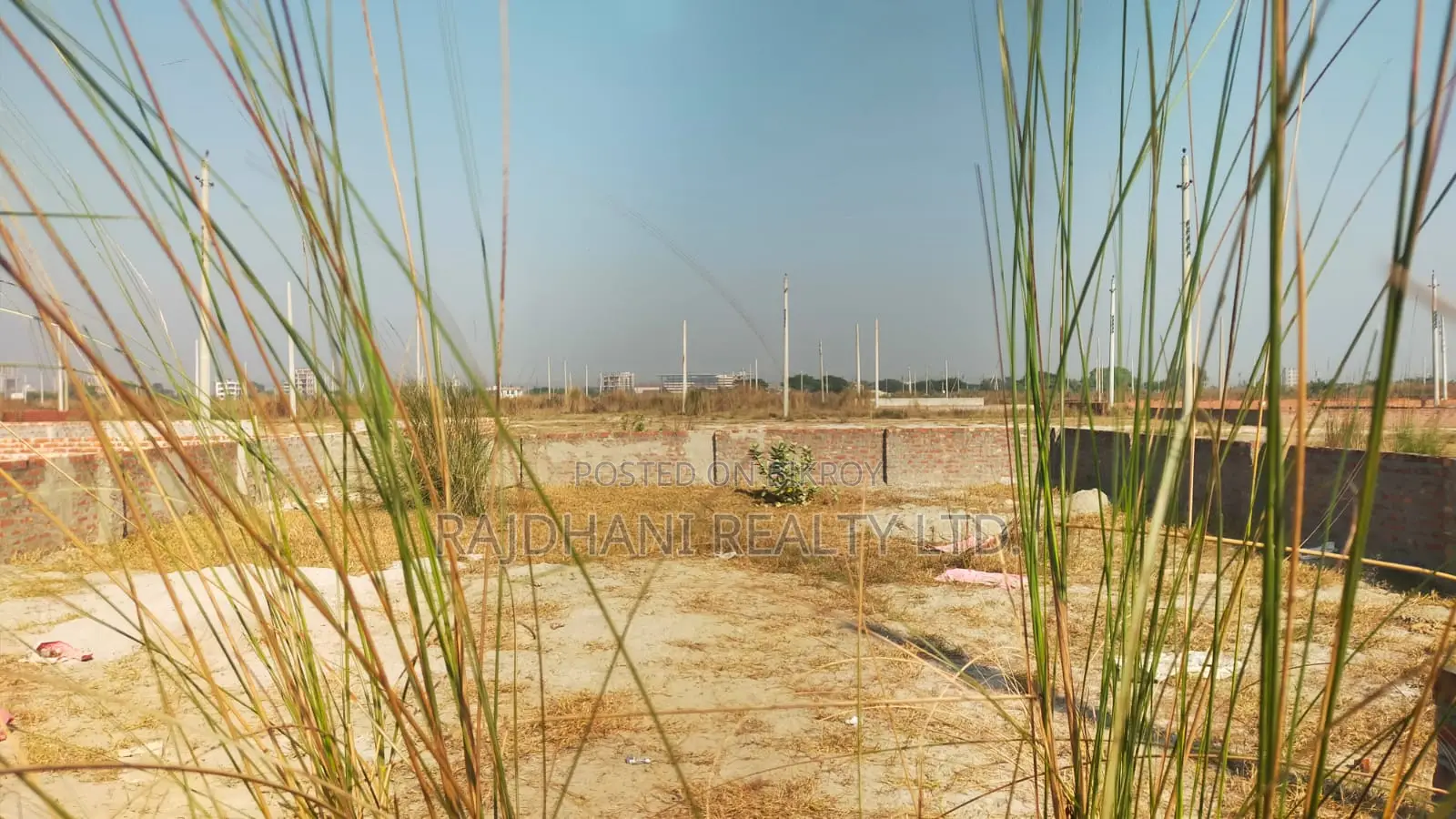 Attractive 3 Katha Plot for Sale in Block N, Bashundhara R/A. in Basundhara