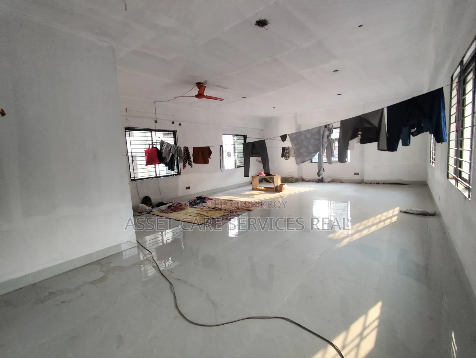 2100-SQFT Commercial Open Space Rent in Kuril in Jamuna Future Park
