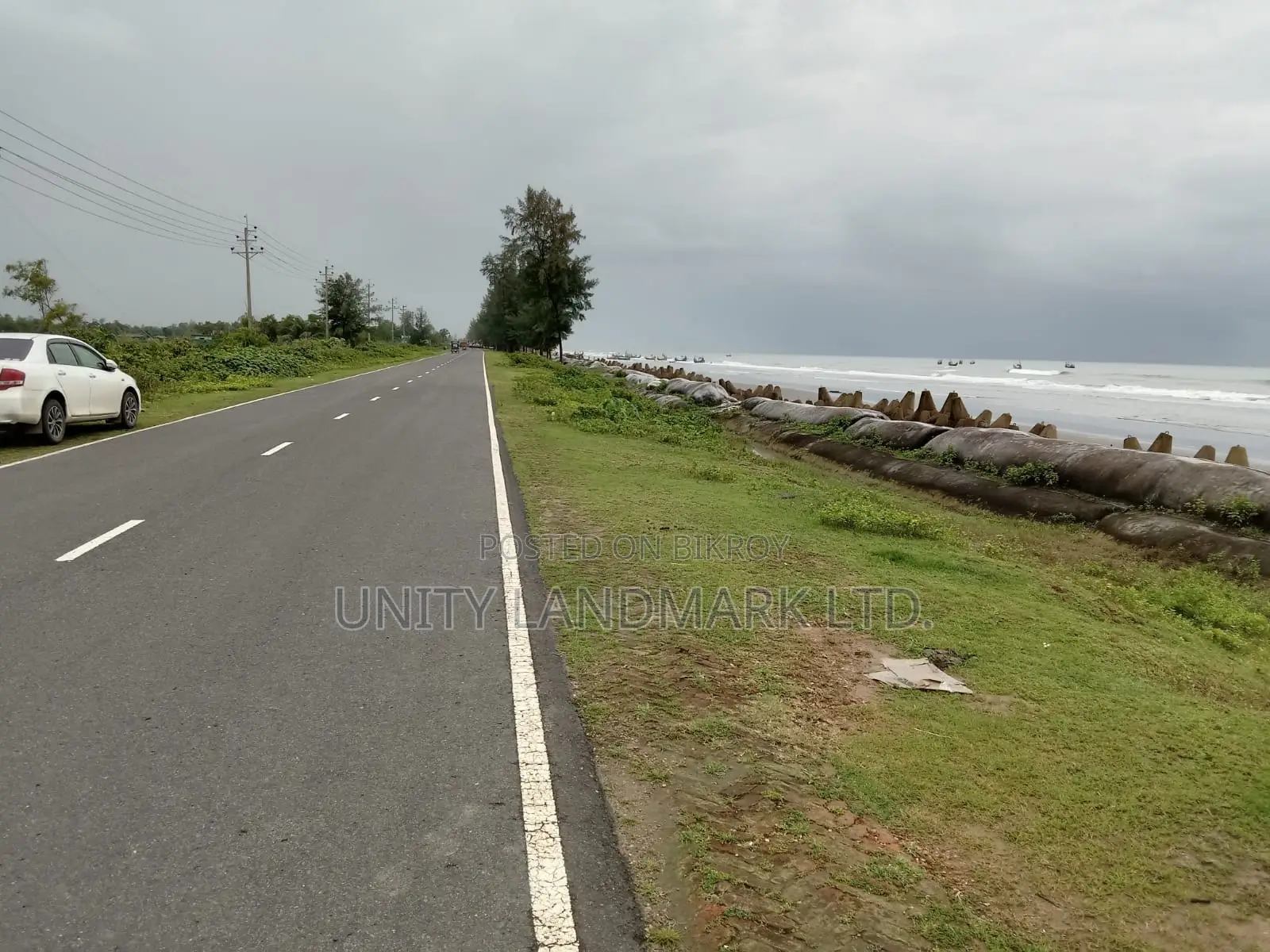 5-Star Hotel Share & Land Sale Next to Marine Drive | Sabrang in Teknaf