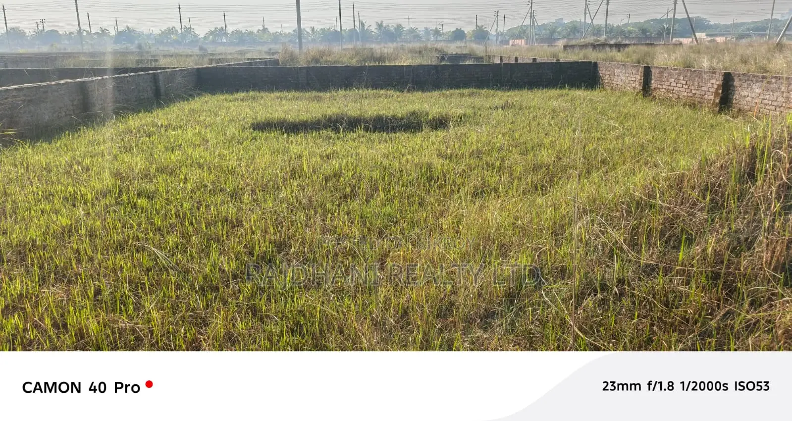 20 Katha Dispute-Free Plot for Sale - N Block, Bashundhara. in Basundhara