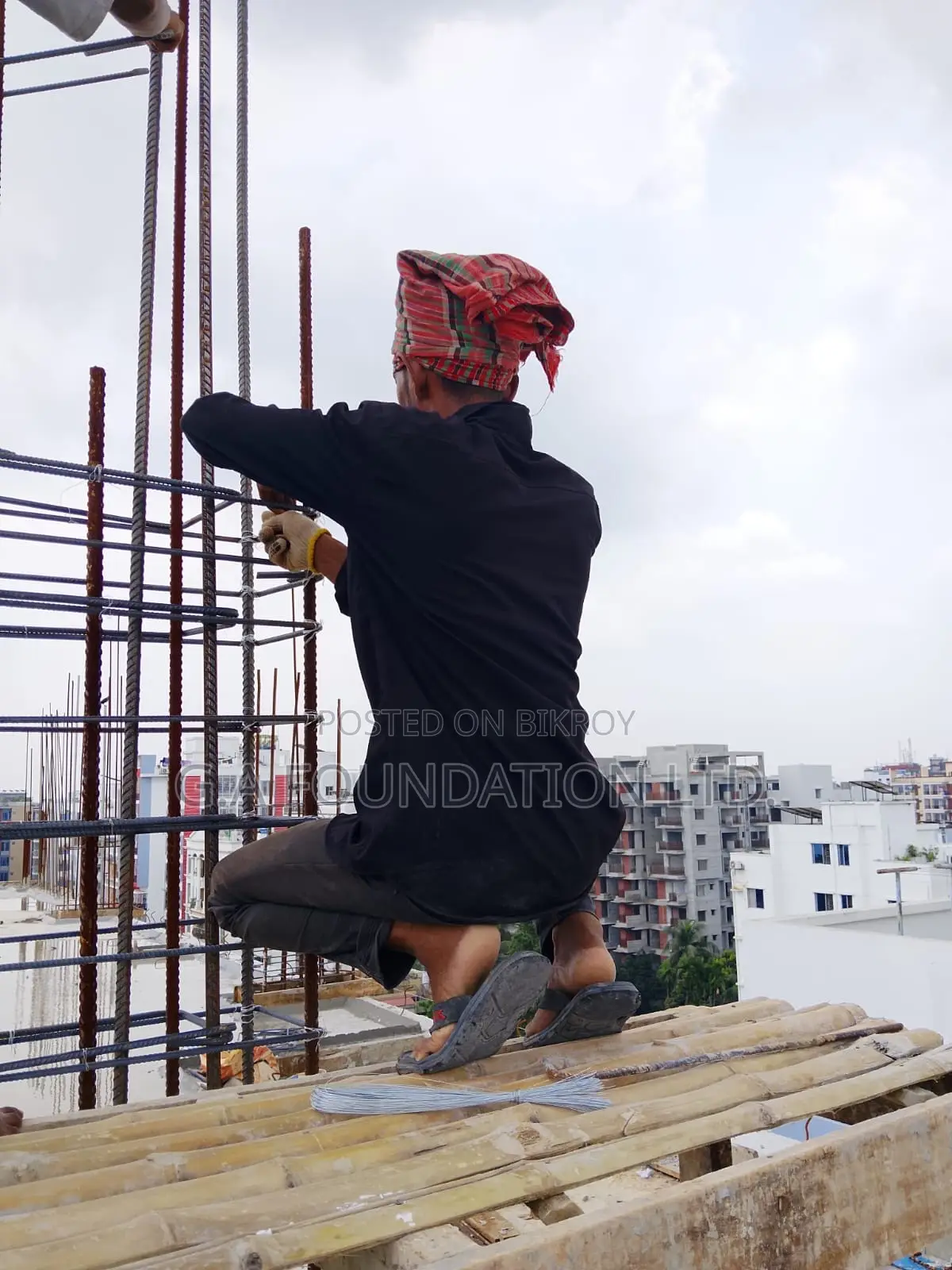 4-Bedroom Apartment in G. A. Chowdhury Bari, Mirpur for Sale in Mirpur