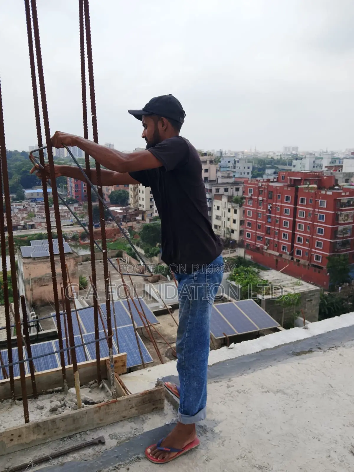 4-Bedroom Apartment in G. A. Chowdhury Bari, Mirpur for Sale in Mirpur