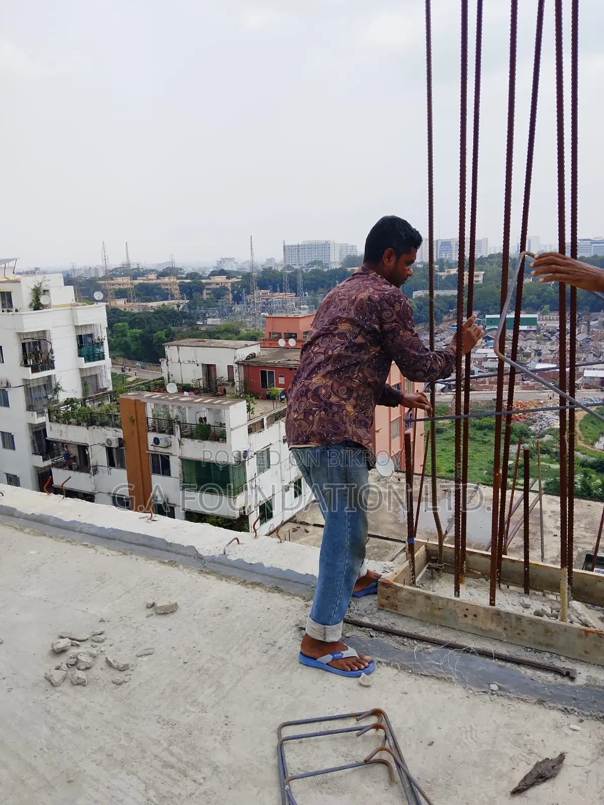 4-Bedroom Apartment in G. A. Chowdhury Bari, Mirpur for Sale in Mirpur