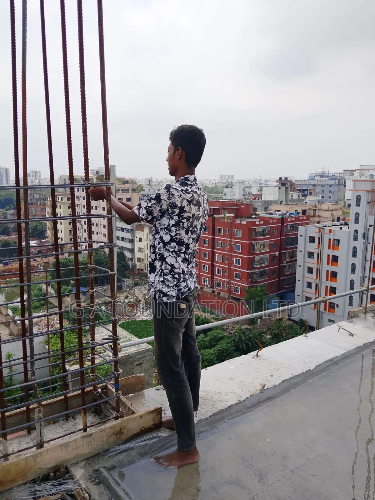 4-Bedroom Apartment in G. A. Chowdhury Bari, Mirpur for Sale in Mirpur