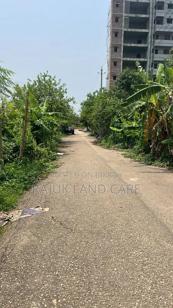 Plot for Sale in Uttara, Dhaka in Uttara