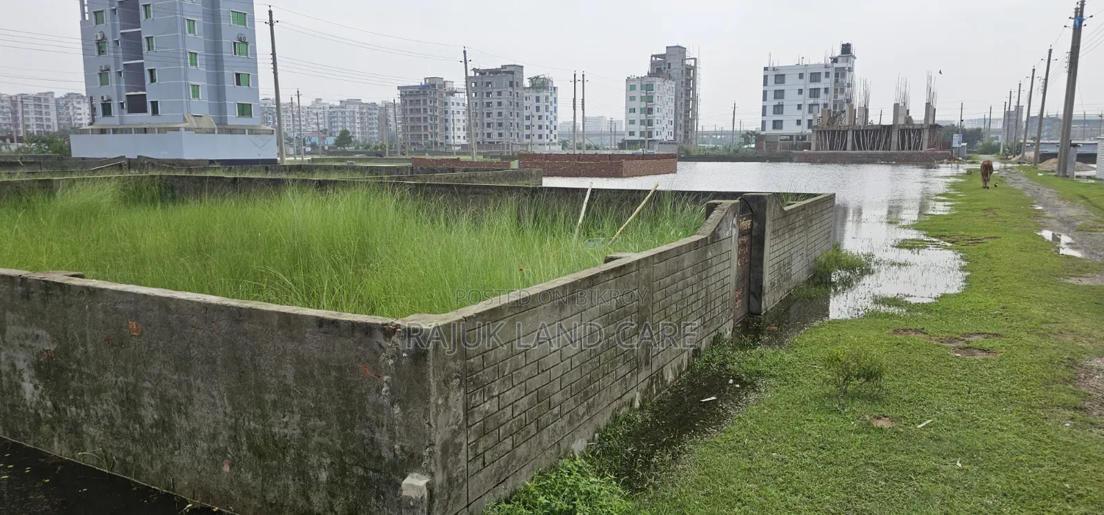 Plot for Sale in Uttara, Dhaka in Uttara