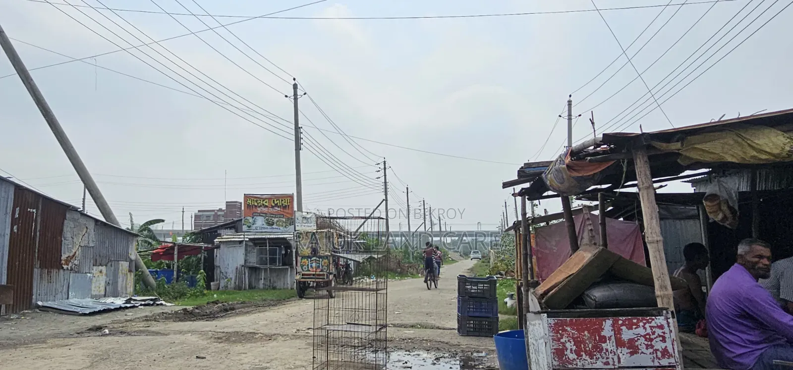 Plot for Sale in Uttara, Dhaka in Uttara