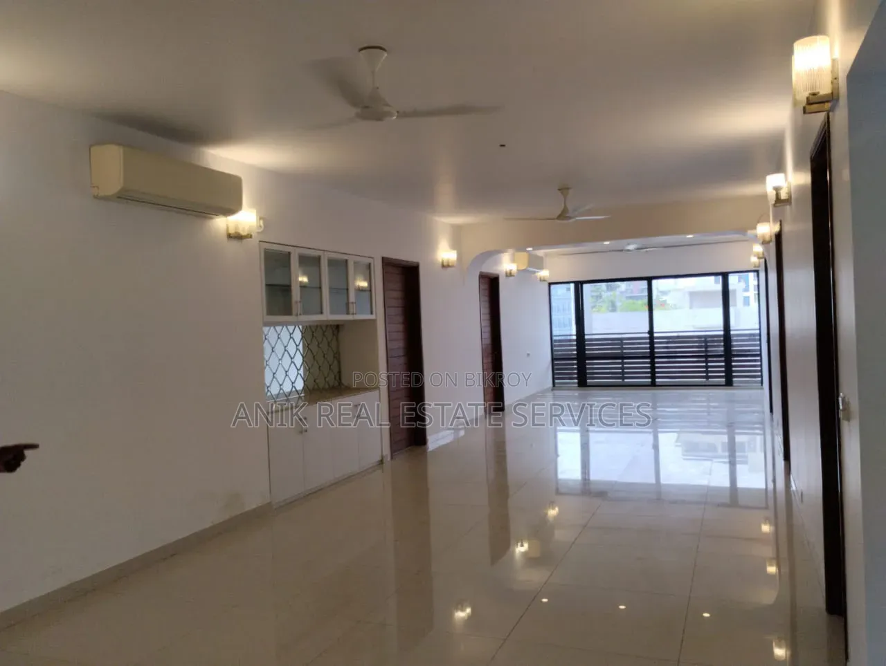 4-bedroom Apartment in Anik Real Estate, Gulshan for Rent in Gulshan