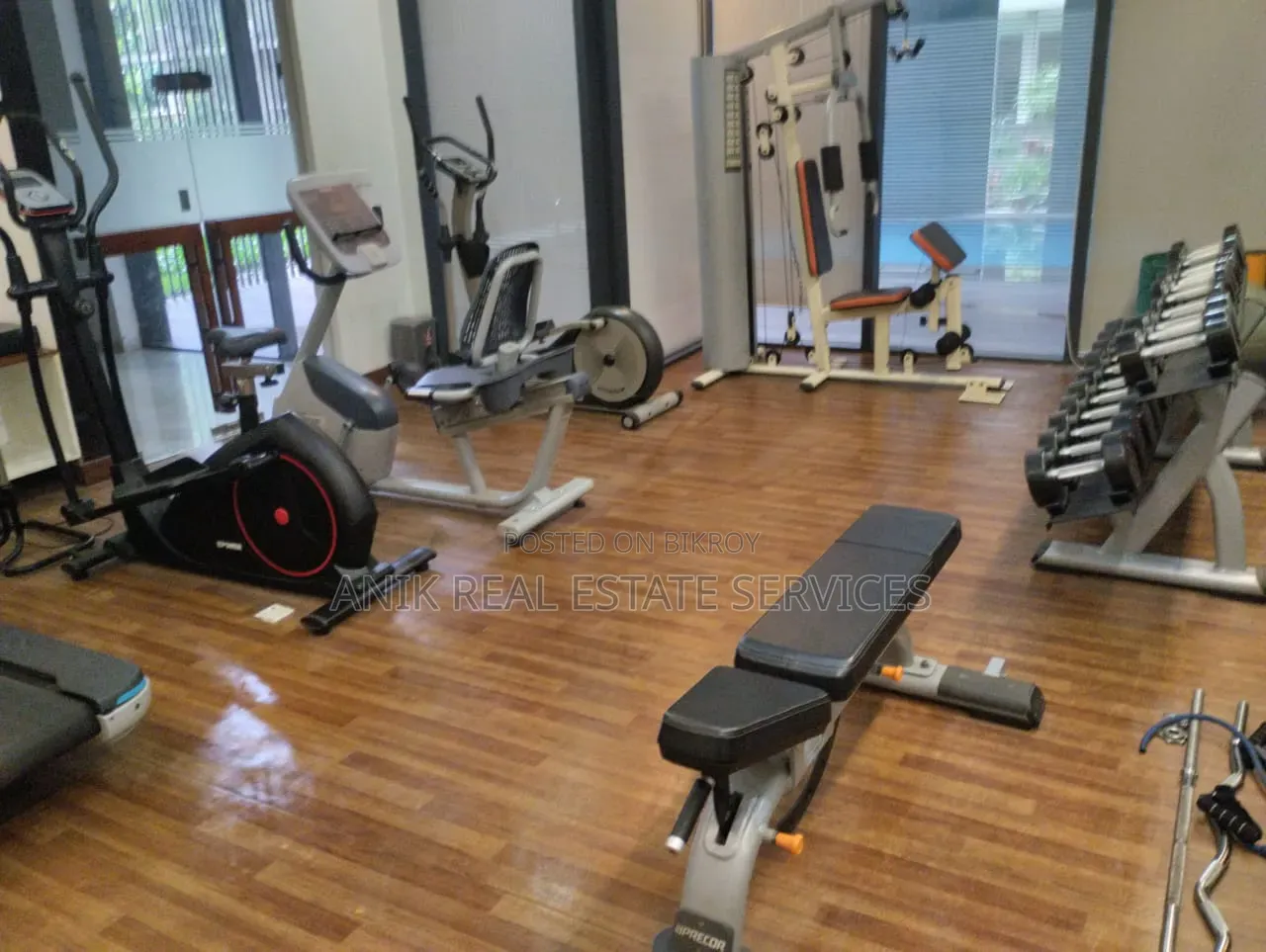 4-bedroom Apartment in Anik Real Estate, Gulshan for Rent in Gulshan