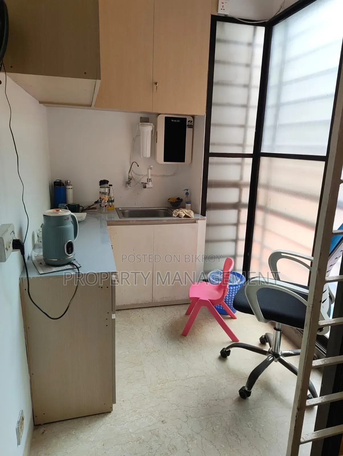3bdrm Apartment in Advance Development, Gulshan for Rent in Gulshan