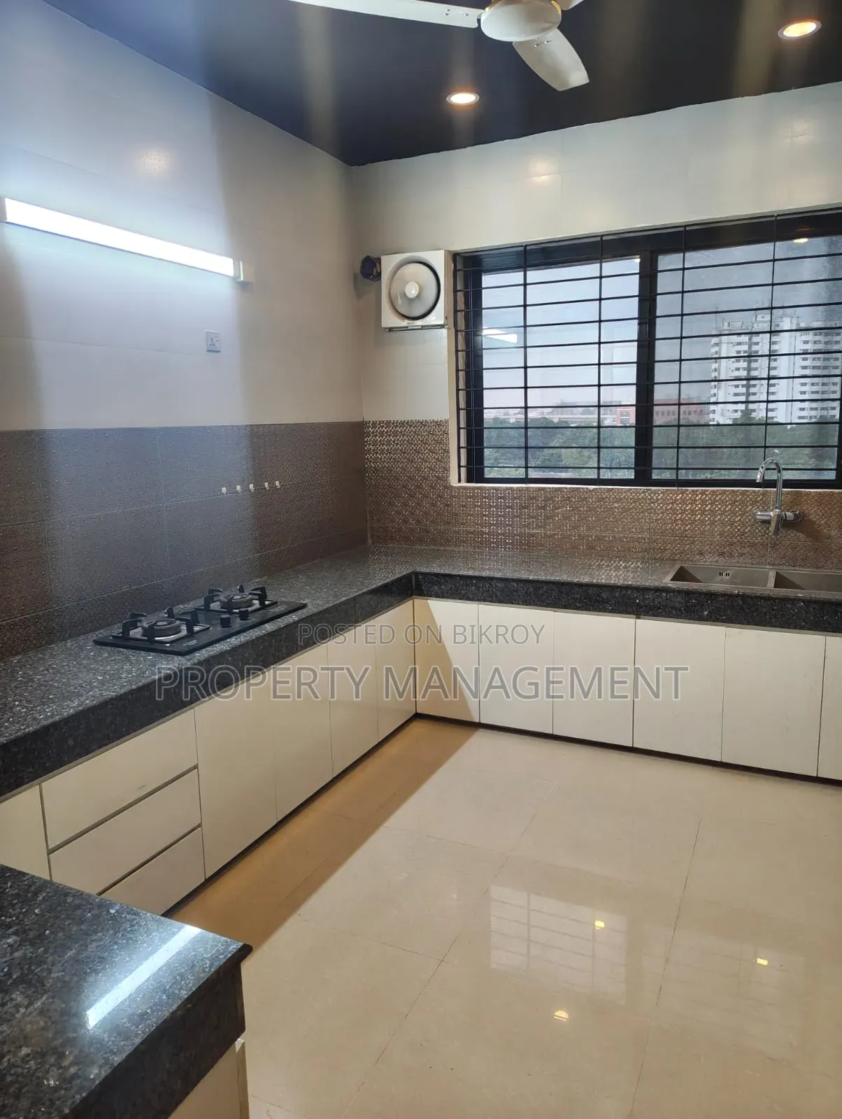 3bdrm Apartment in Advance Development, Gulshan for Rent in Gulshan