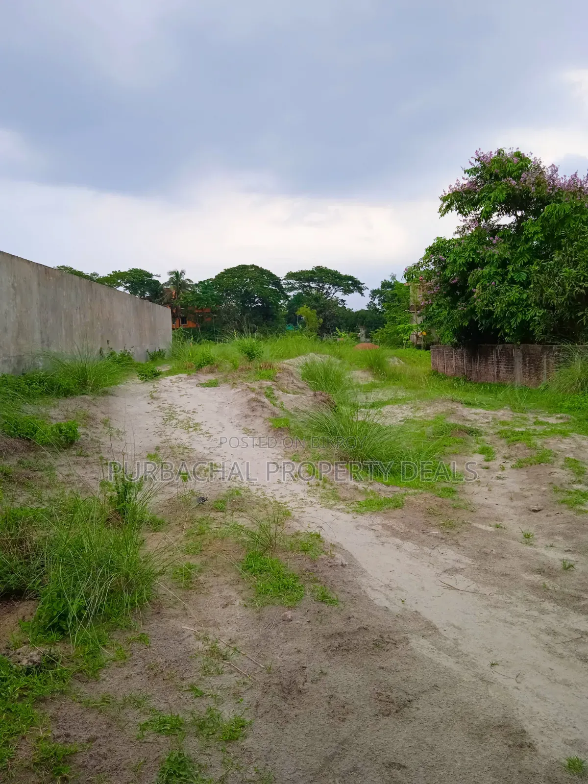 10 Decimal Ready Land for Sale in a Promising Area Adjacent to Purbachal in Purbachal