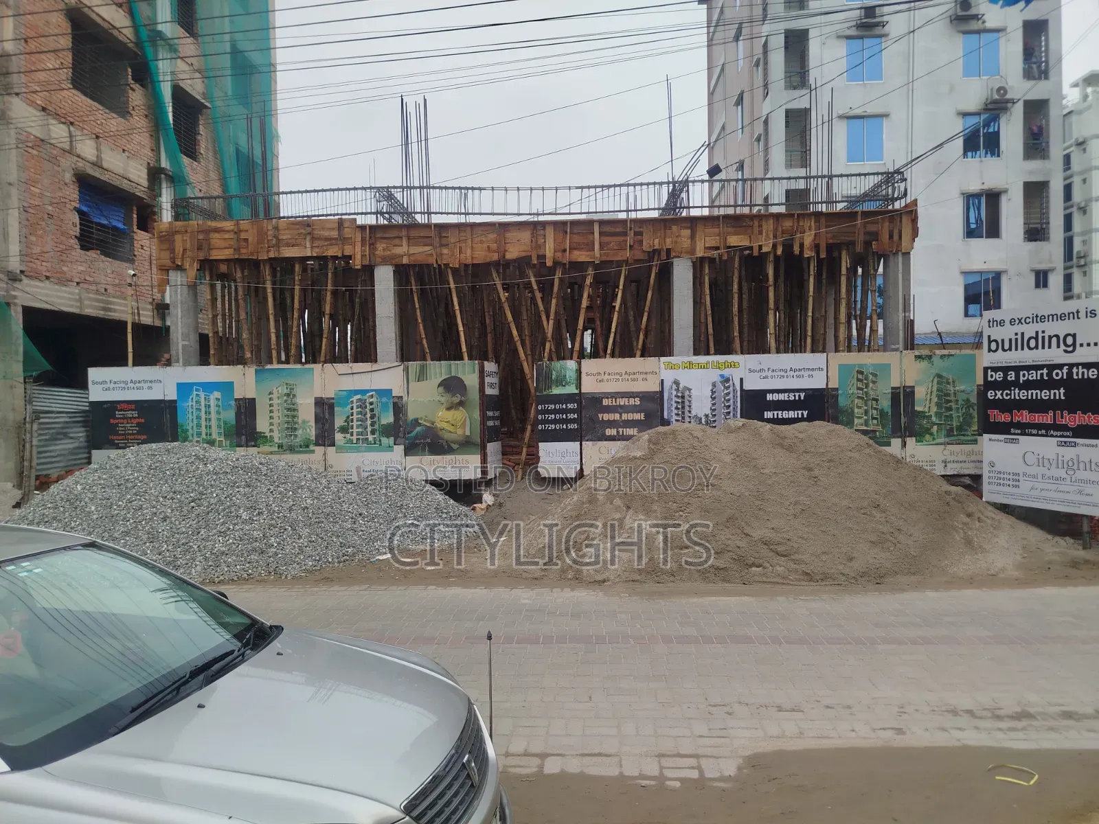 3bdrm Apartment In Citylights Real, Basundhara For Sale in Basundhara