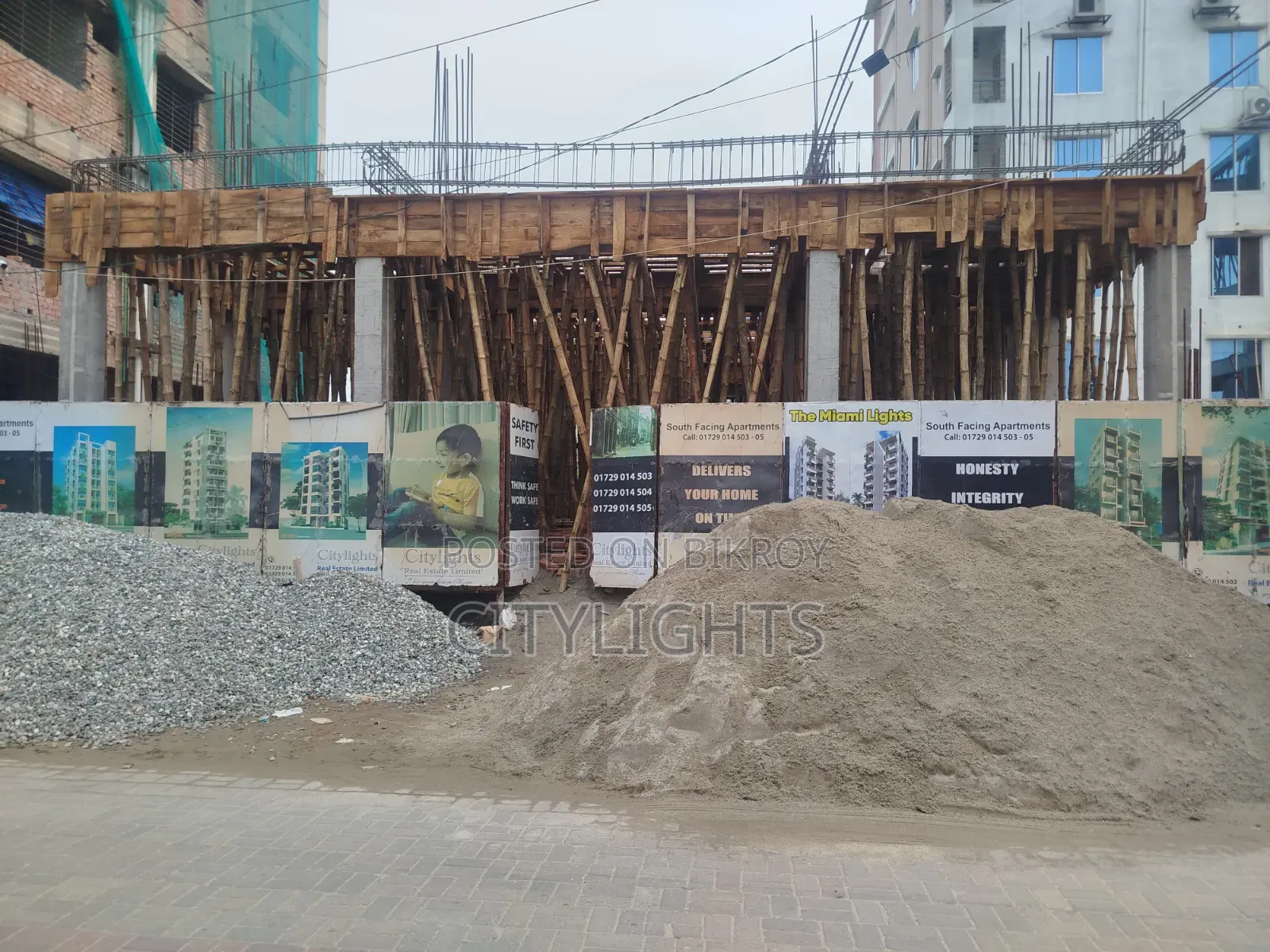 3bdrm Apartment In Citylights Real, Basundhara For Sale in Basundhara
