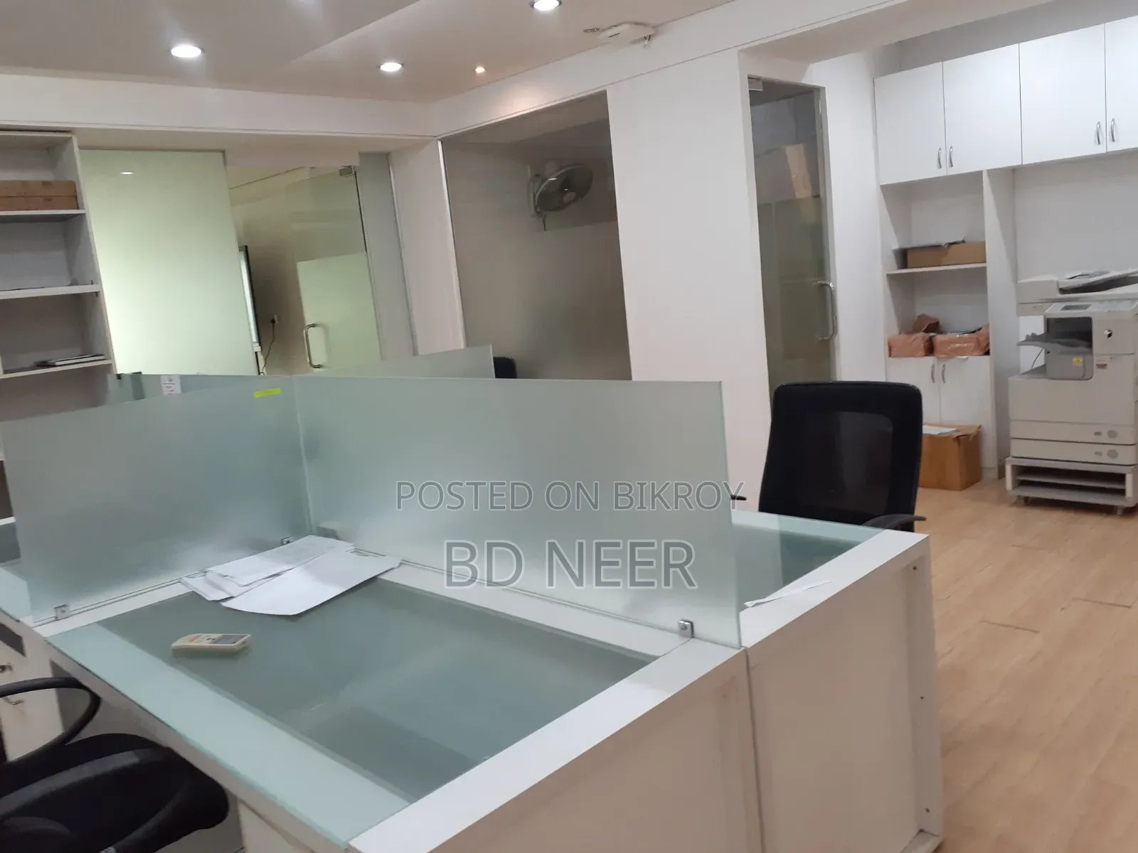Semi Furnished Office Space Rent at Gulshan-2 in Gulshan
