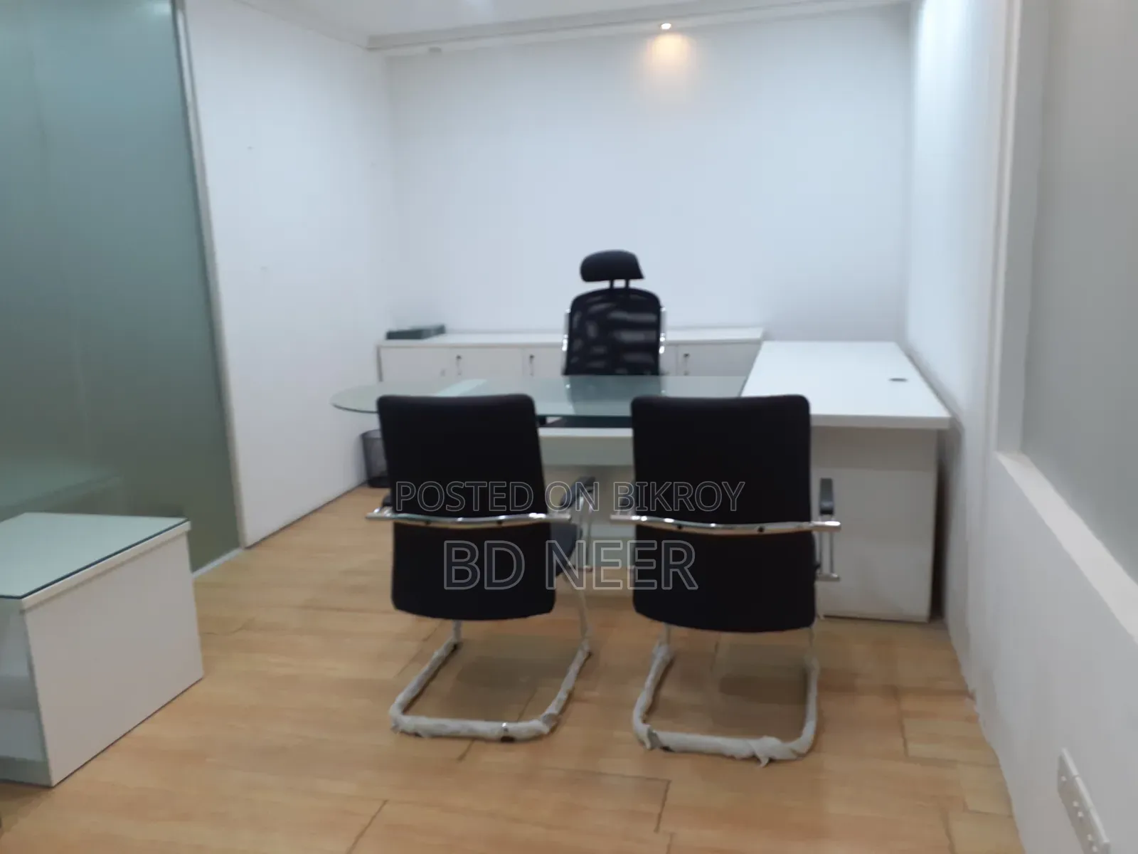 Semi Furnished Office Space Rent at Gulshan-2 in Gulshan