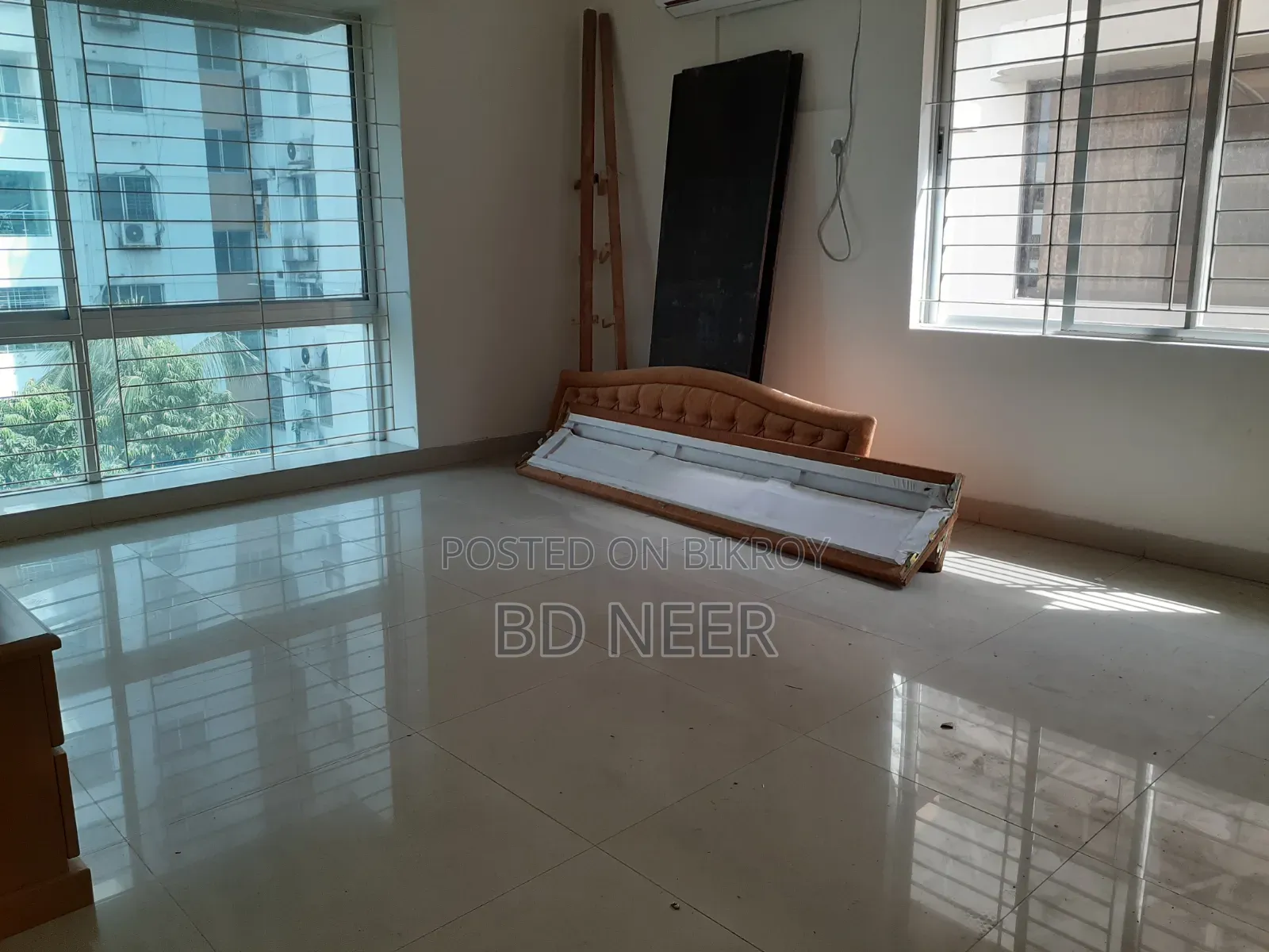 3-Bedroom Apartment for Rent in Gulshan