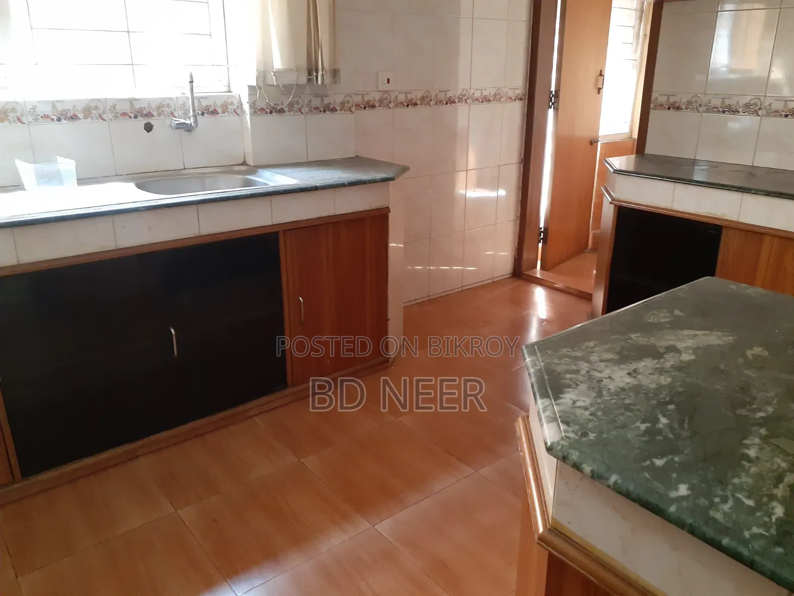 3-Bedroom Apartment for Rent in Gulshan
