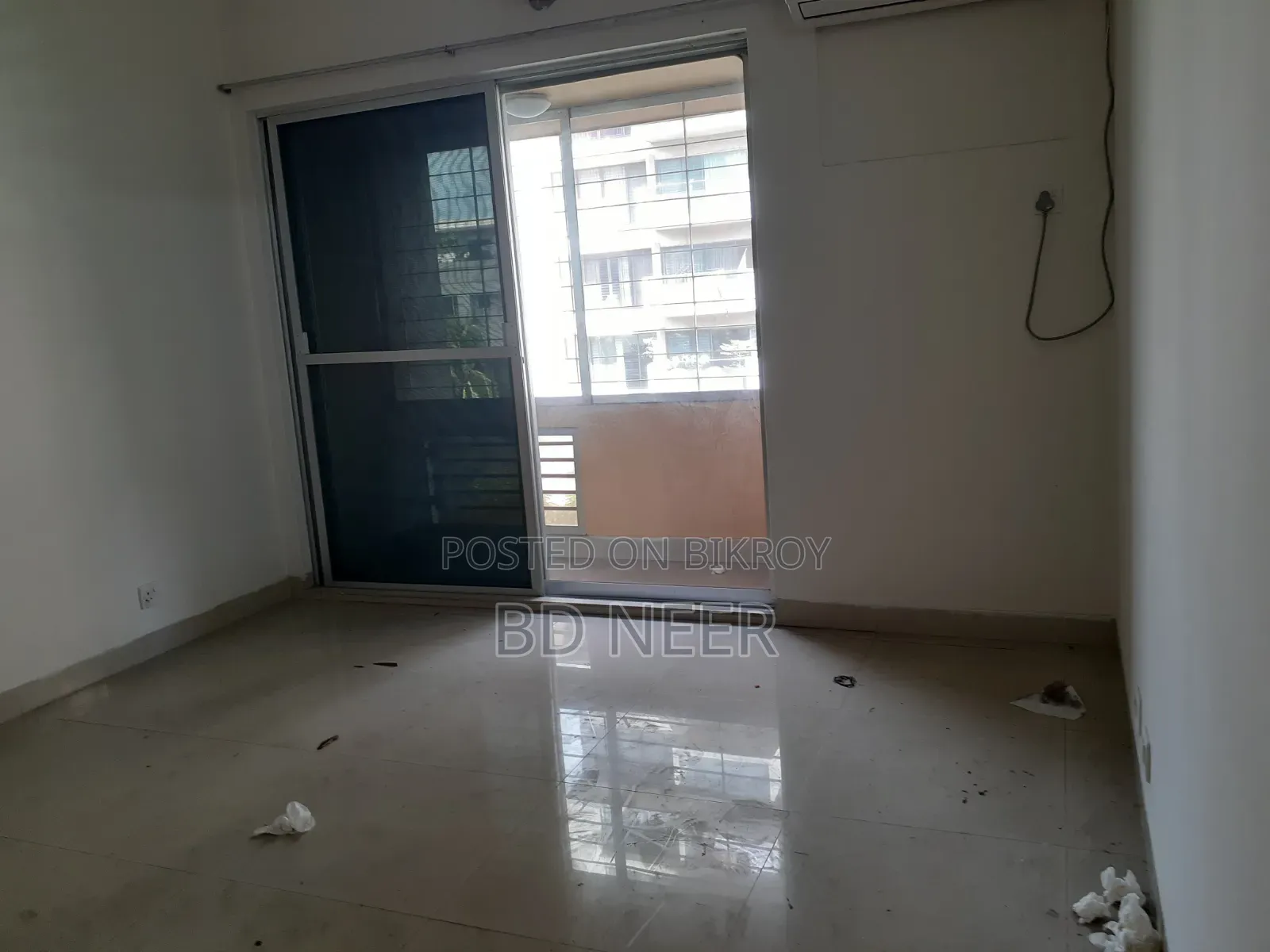 3-Bedroom Apartment for Rent in Gulshan