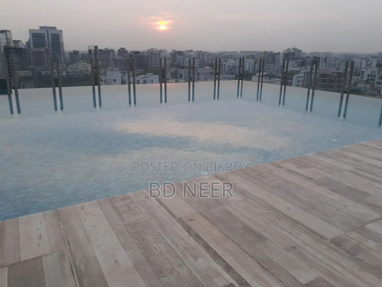 4-Bedroom Apartment for Rent in Gulshan