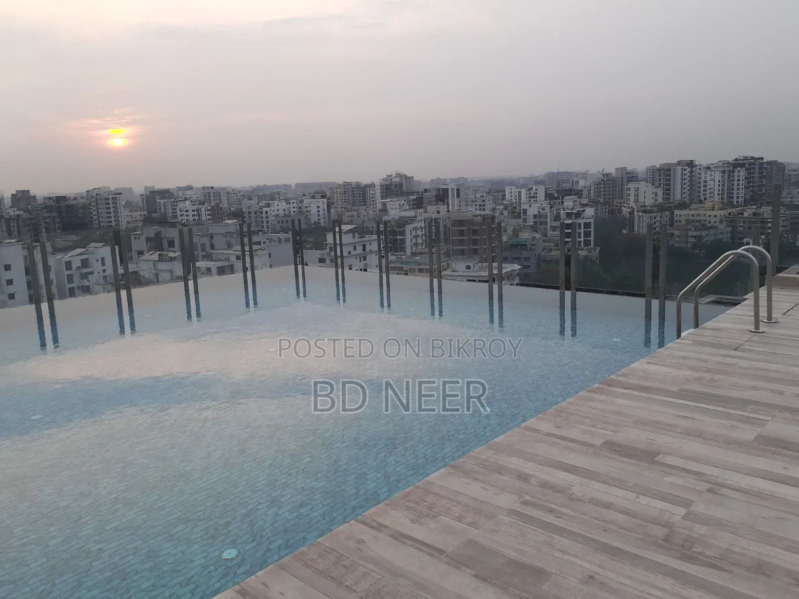 4-Bedroom Apartment for Rent in Gulshan