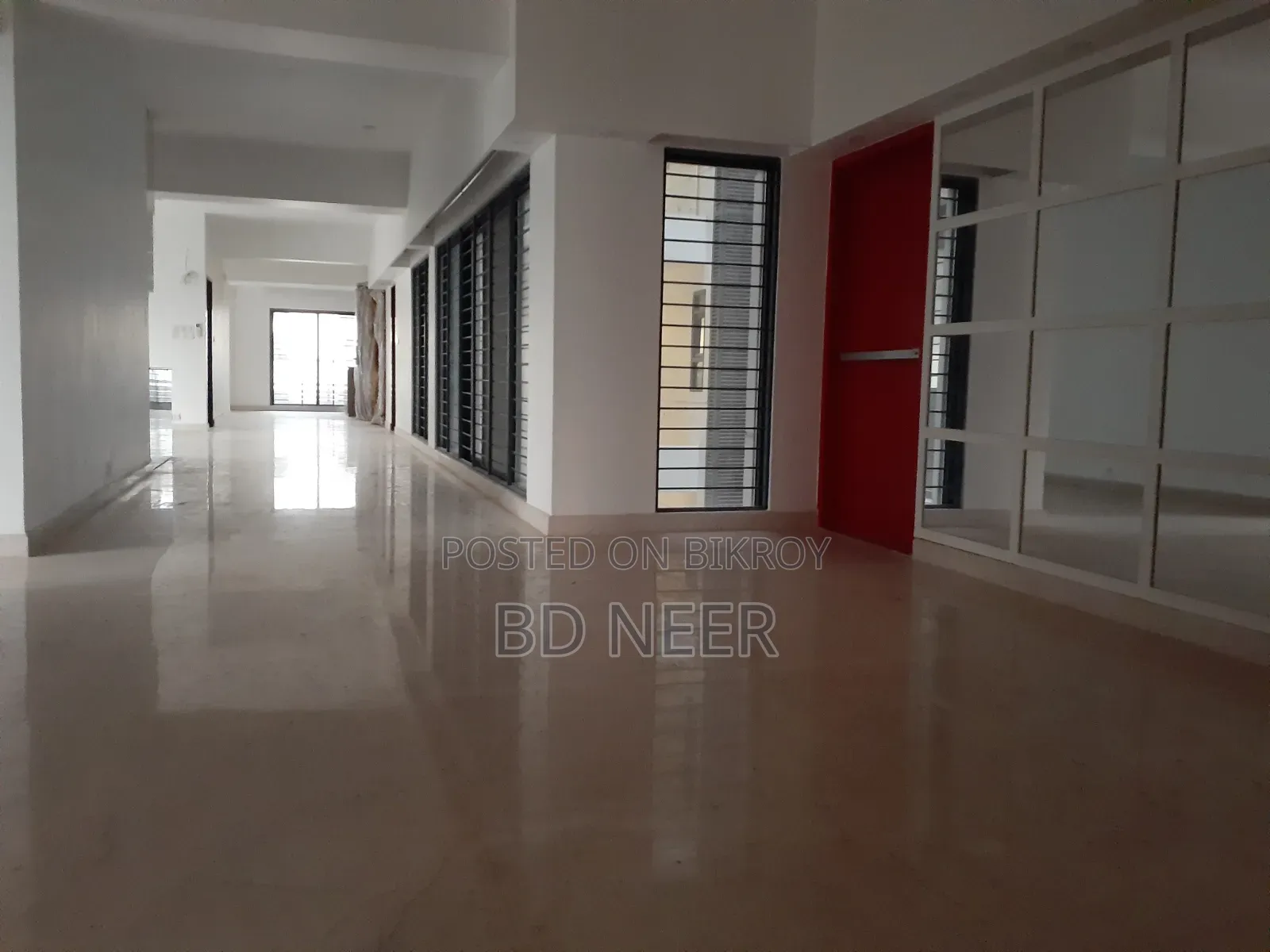 4-Bedroom Apartment for Rent in Gulshan