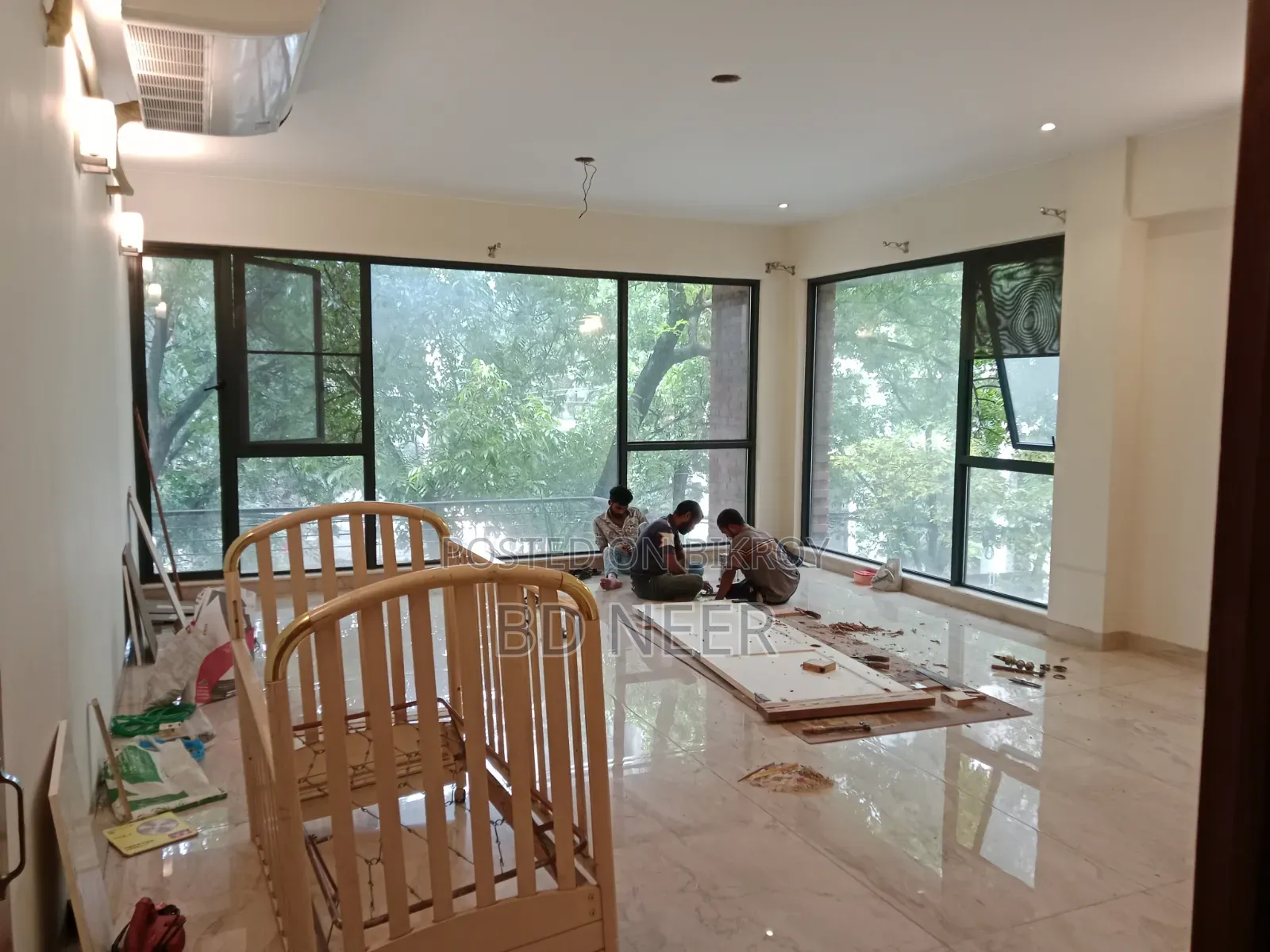 6-bedroom Apartment in Gulshan for Rent in Gulshan