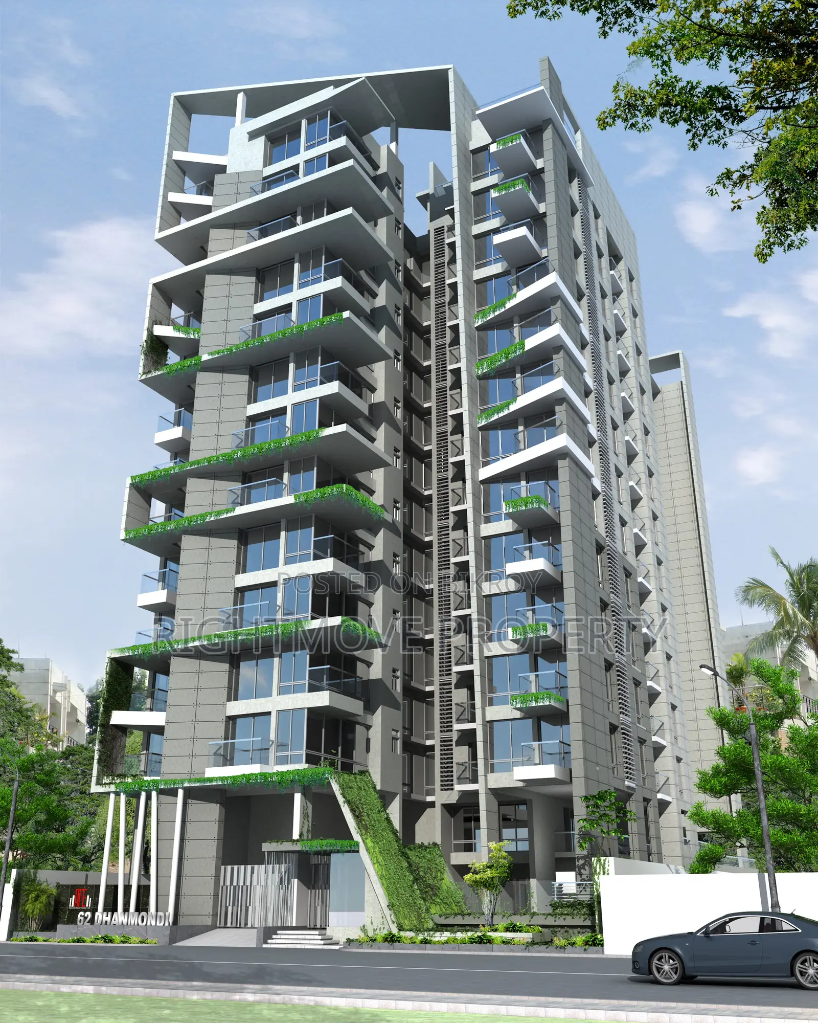 4bdrm Apartment in Dhanmondi for Sale in Dhanmondi