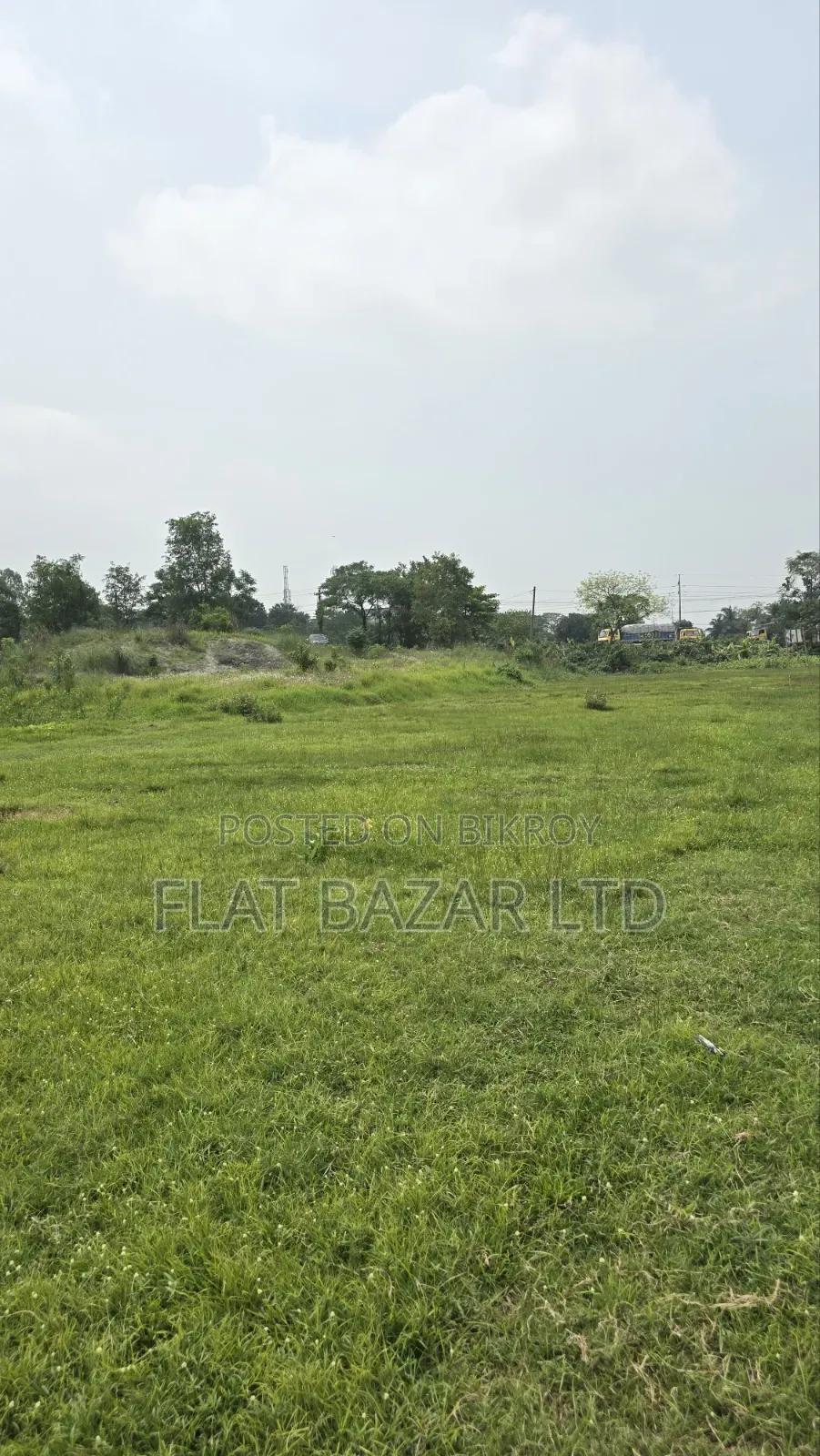 112 Decimal Land Sale in Kaliganj