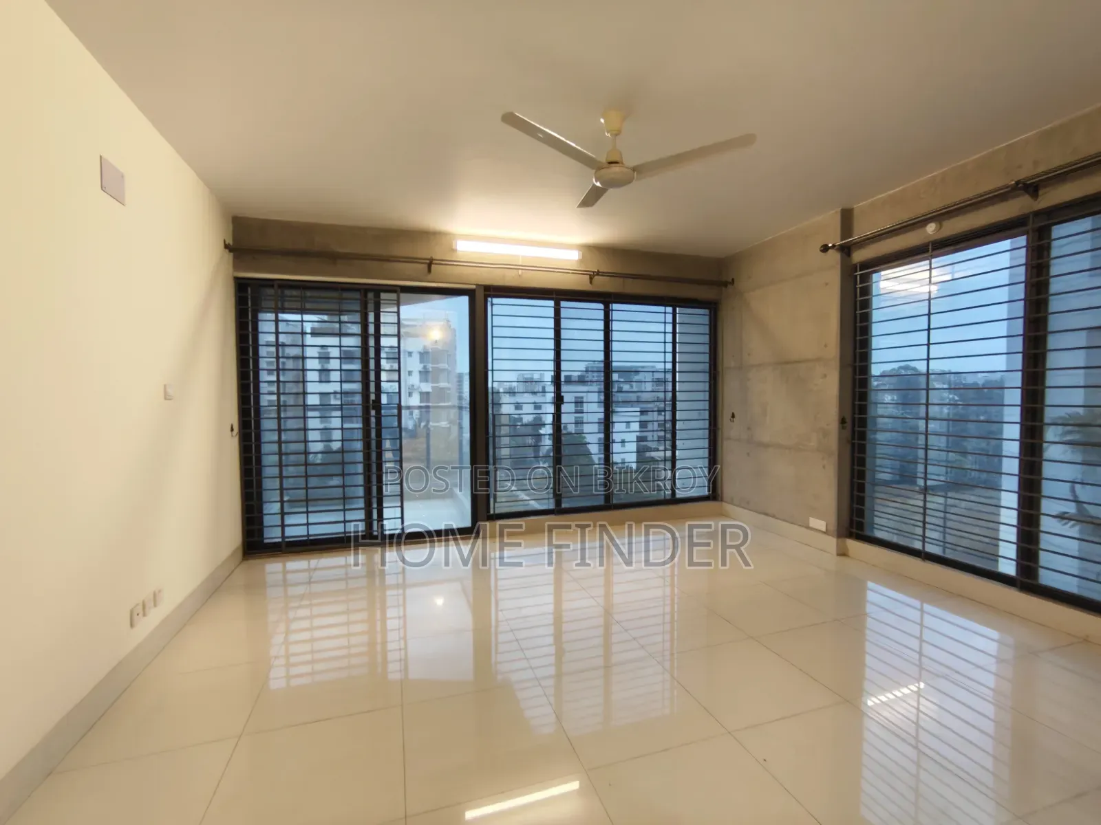 5bdrm Apartment in Gulshan for Rent in Gulshan