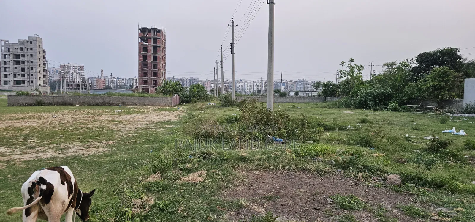 Emergency Plot for Sale in Uttara