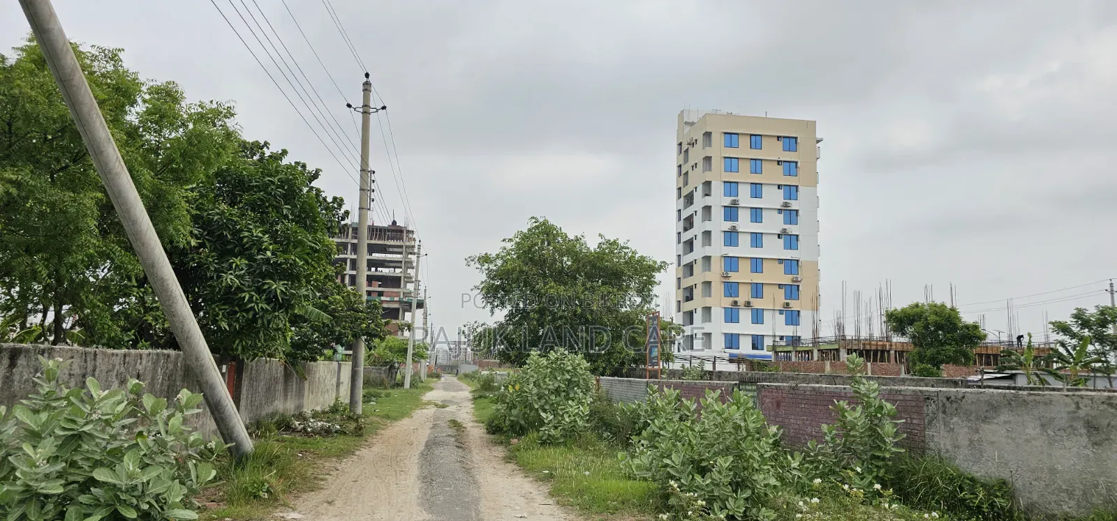 Emergency Plot for Sale in Uttara