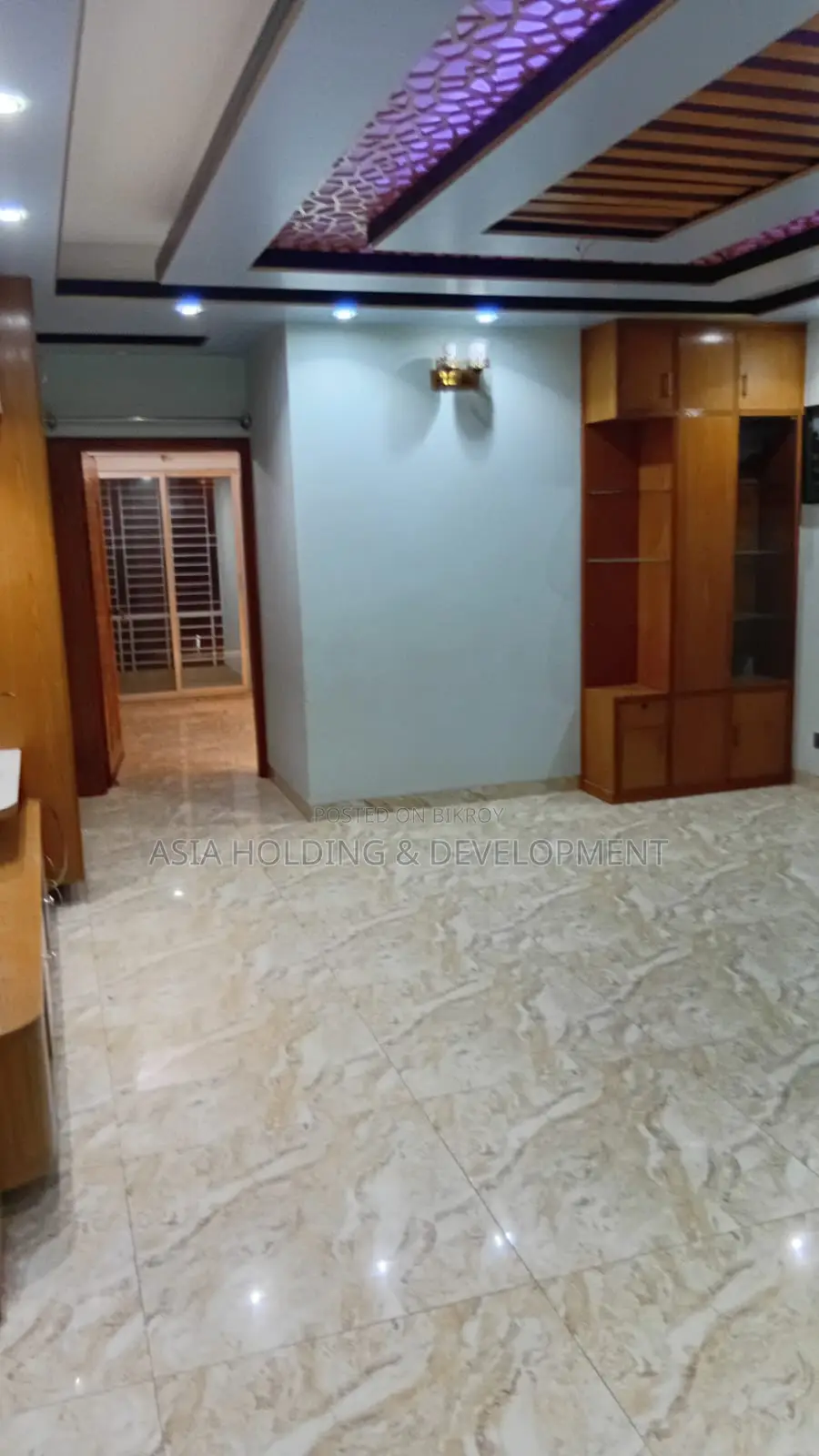 Furnished 3bdrm Apartment in Mohammadpur for Sale in Mohammadpur