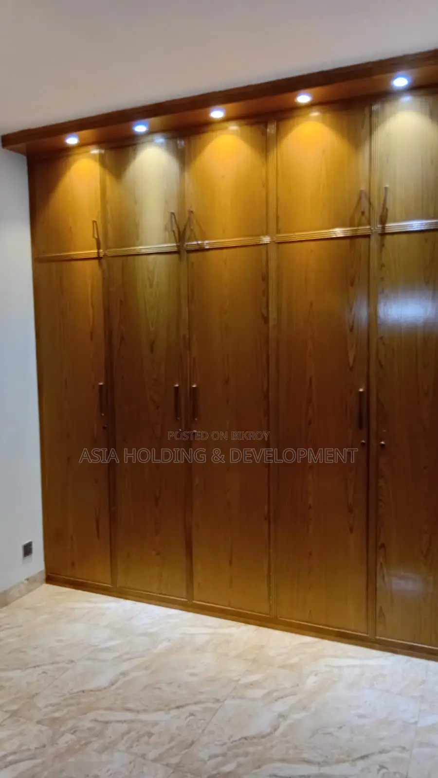 Furnished 3bdrm Apartment in Mohammadpur for Sale in Mohammadpur