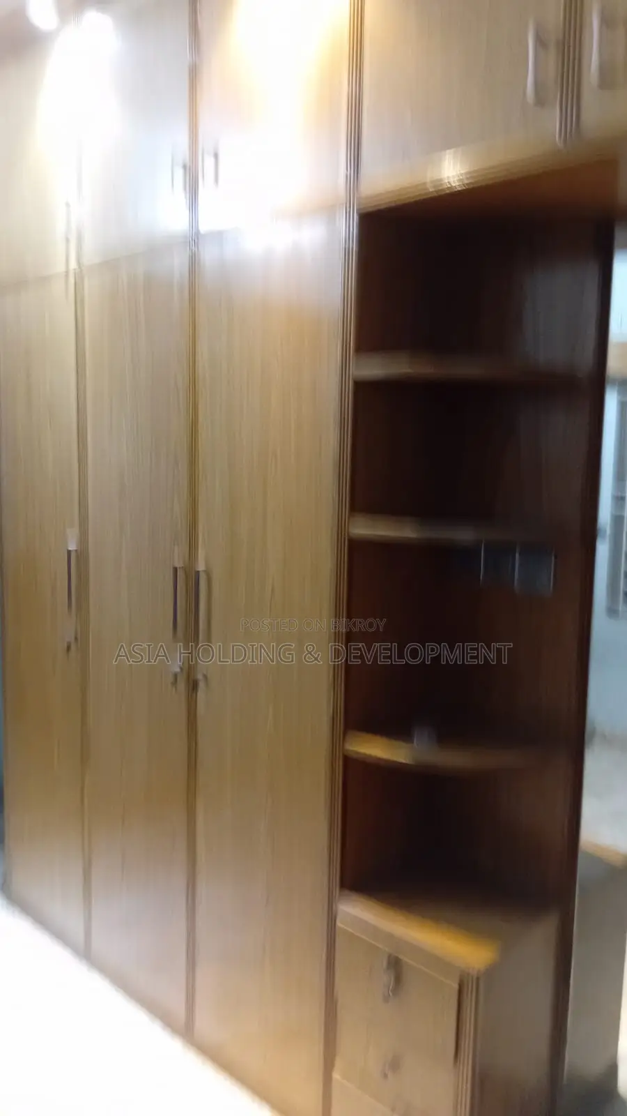 Furnished 3bdrm Apartment in Mohammadpur for Sale in Mohammadpur