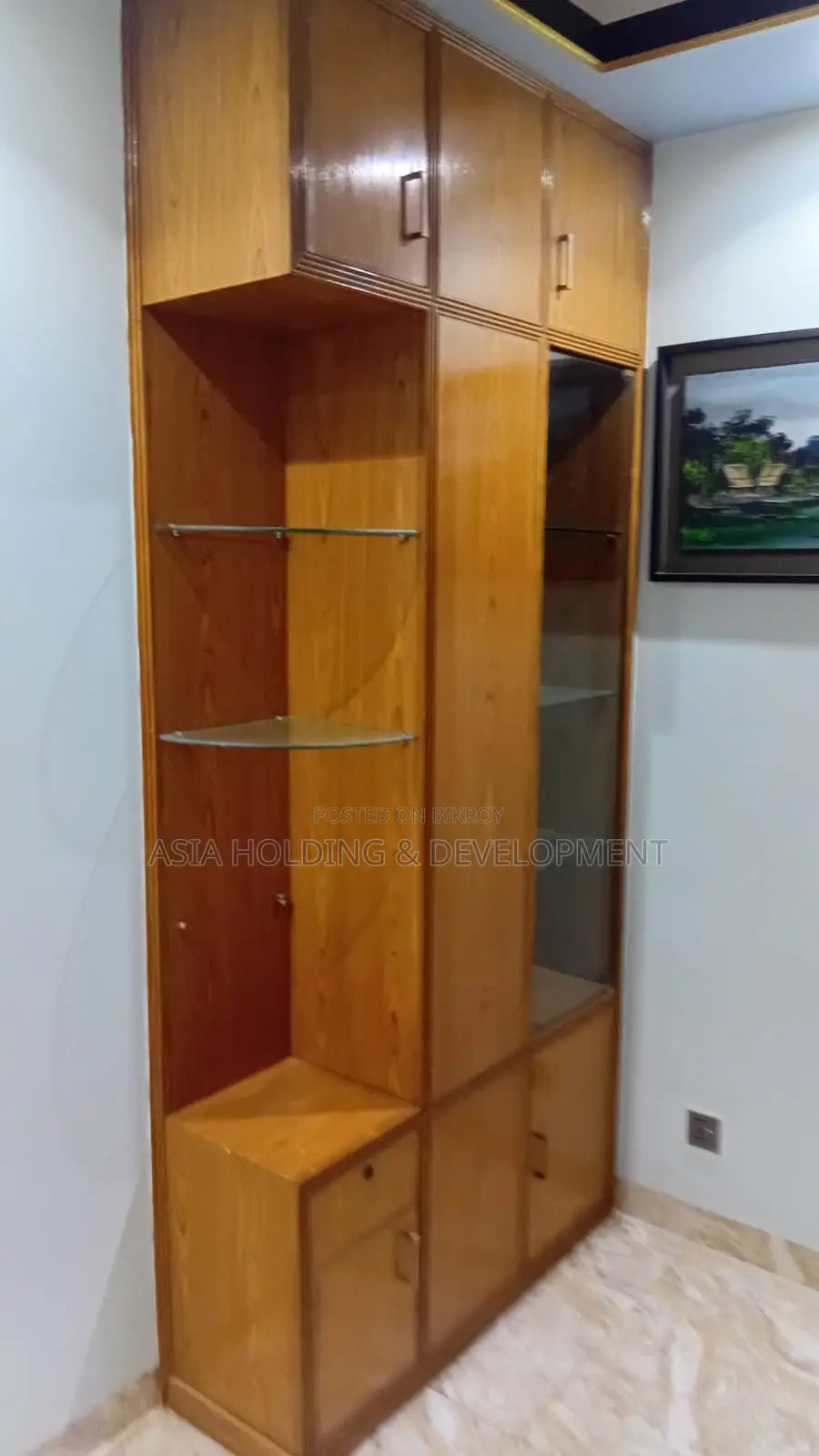 Furnished 3bdrm Apartment in Mohammadpur for Sale in Mohammadpur