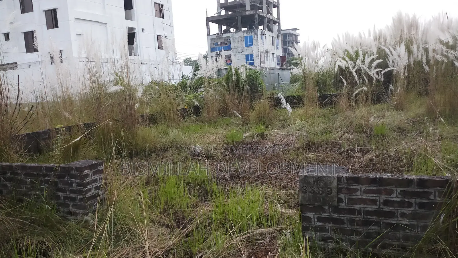 Land Sale at Bashundhara R/A in Basundhara