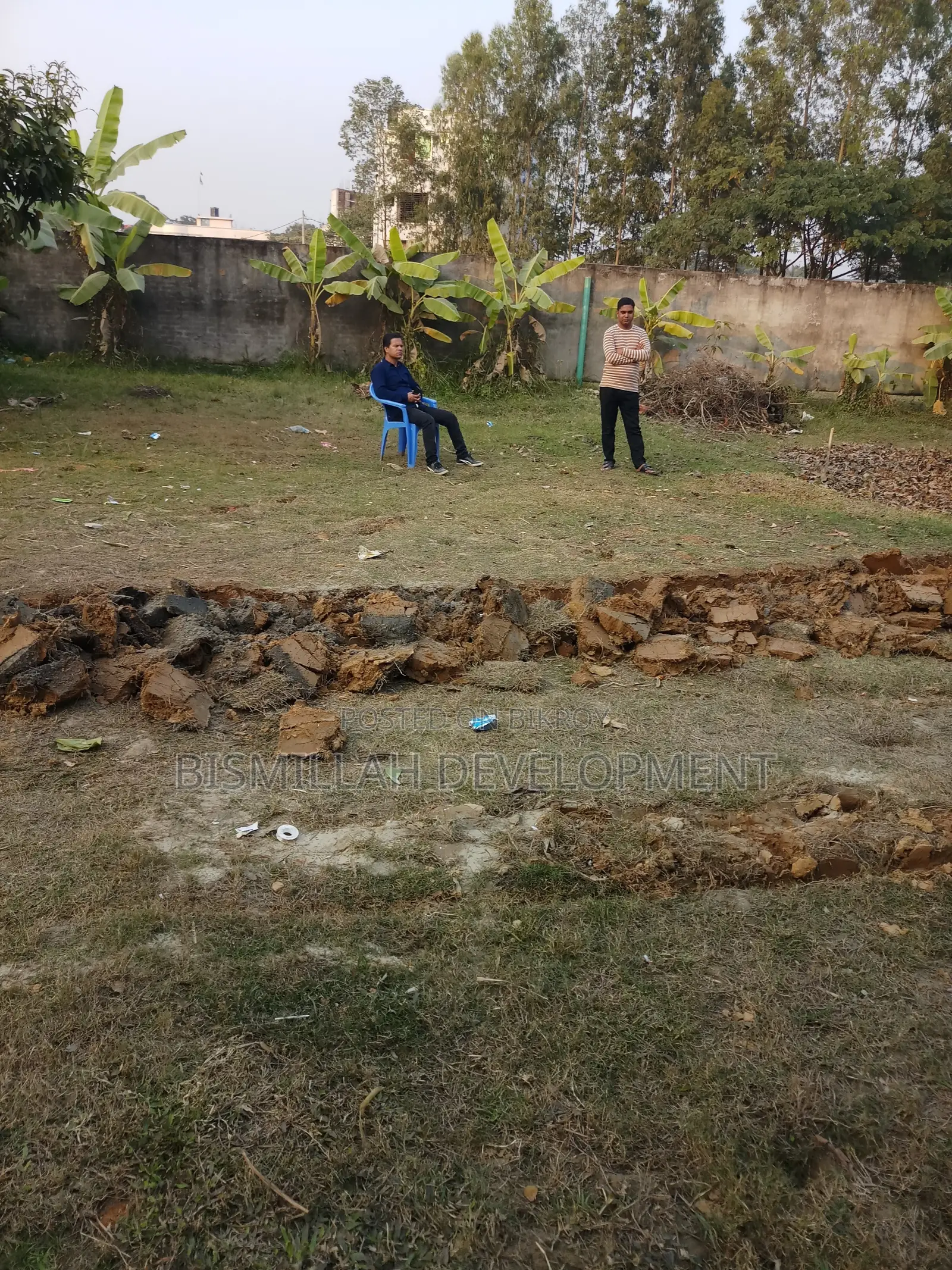 Land Sale at Bashundhara R/A in Basundhara