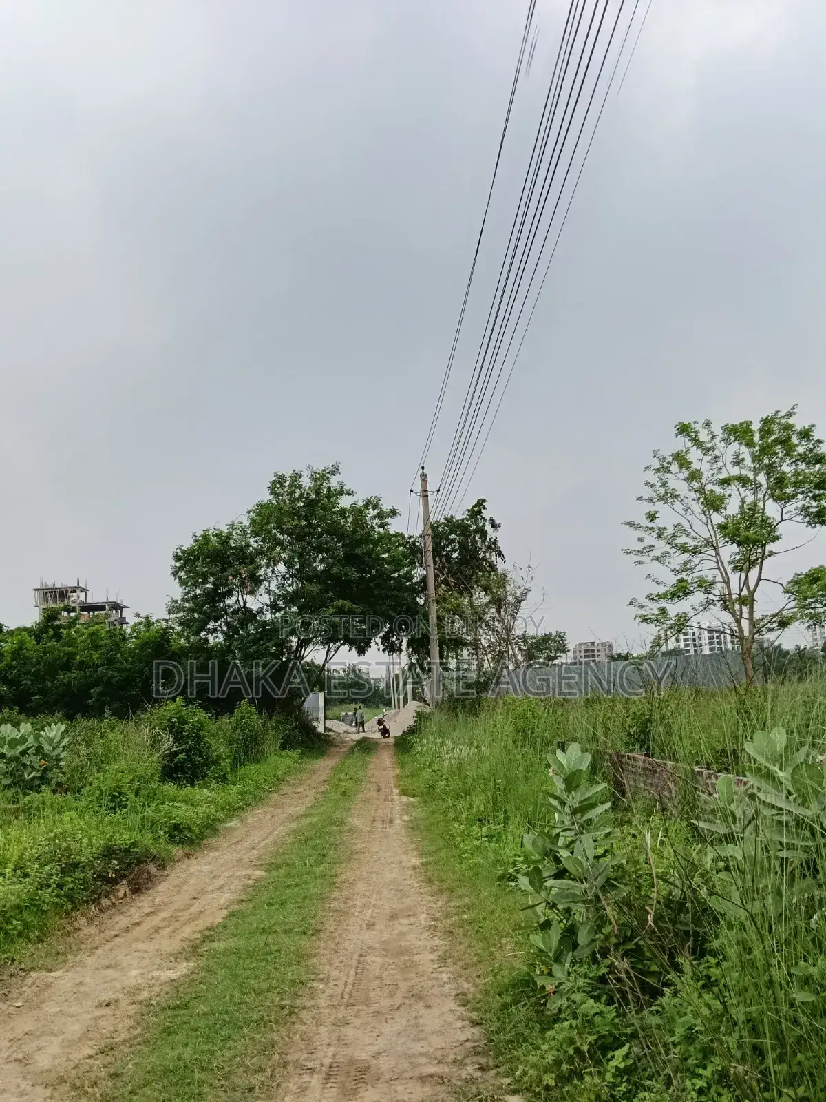 Sector-25, East Facing 7.50 Katha in Purbachal