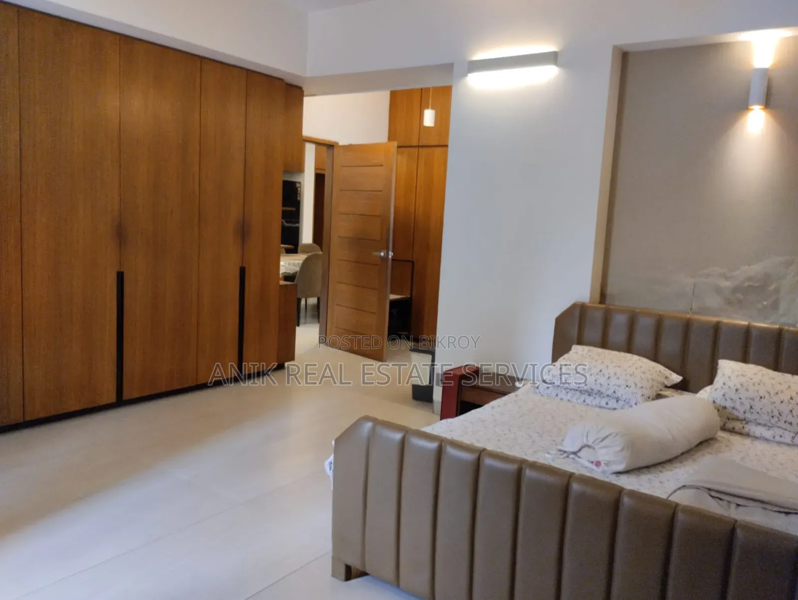 Furnished 3-bedroom Apartment in Anik, Baridhara for Rent in Baridhara