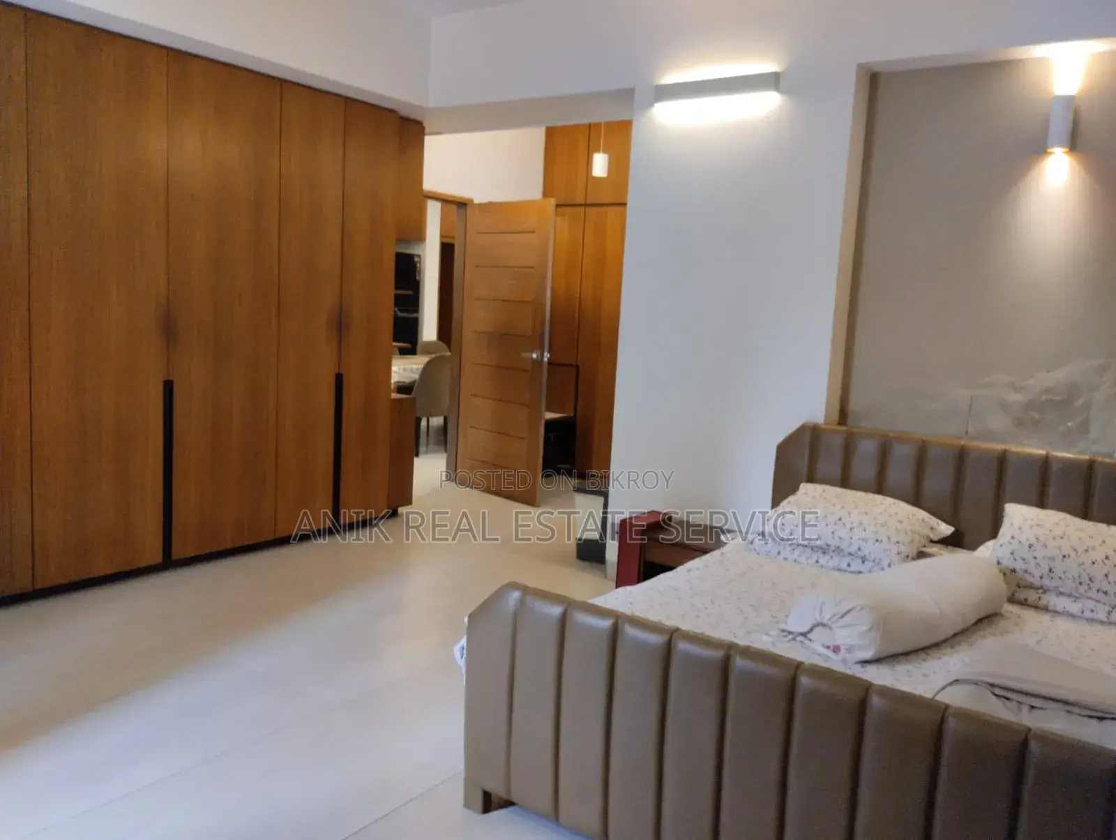 Furnished 3-bedroom Apartment in Anik, Baridhara for Rent in Baridhara